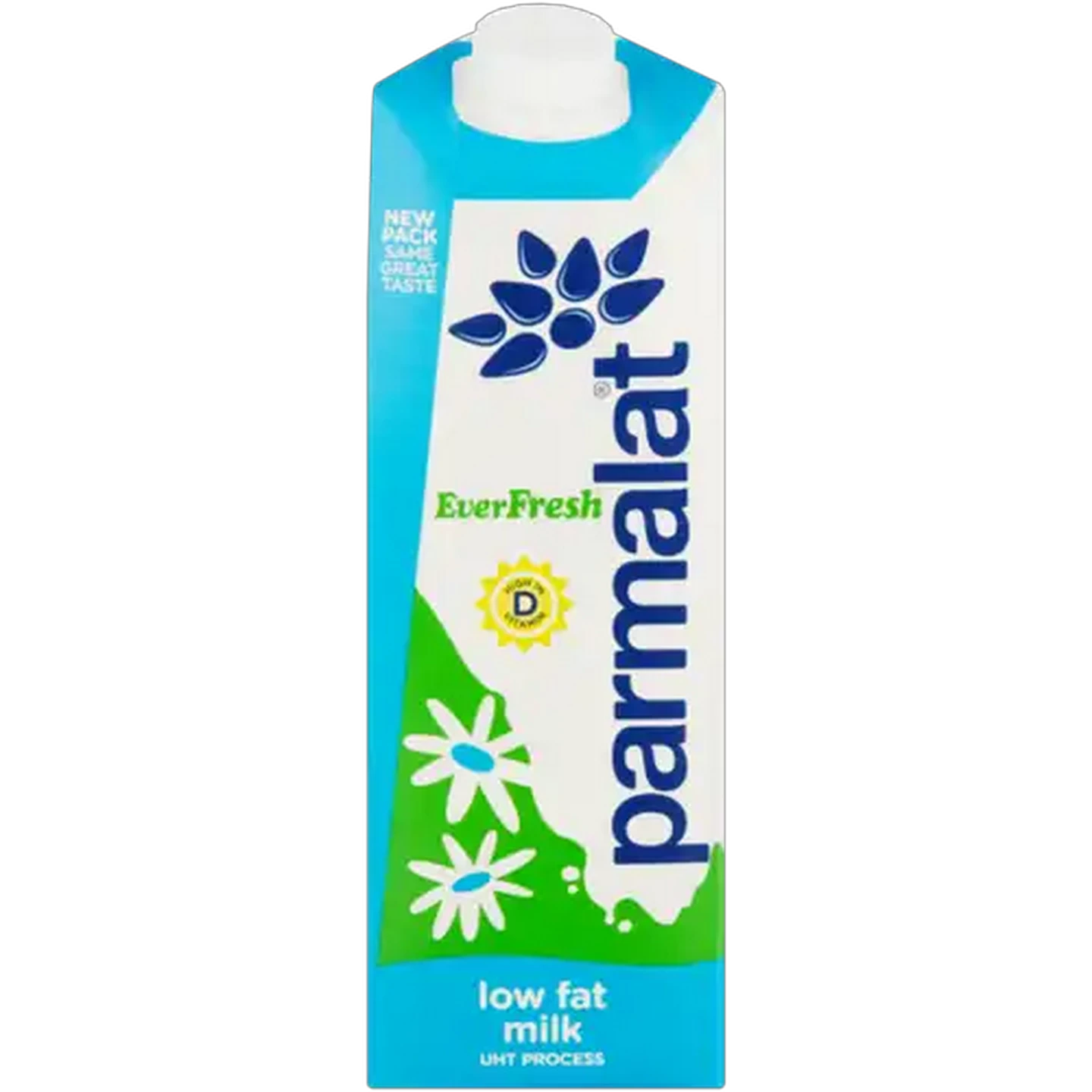 Image of Parmalat Everfresh UHT Low Fat Milk 1L