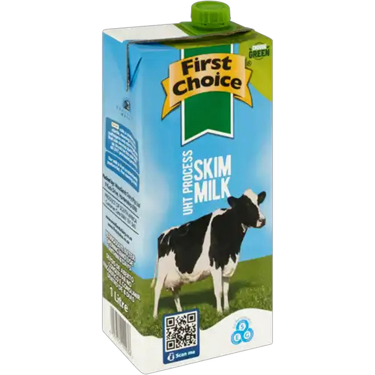 Image of First Choice Skim Milk 1L