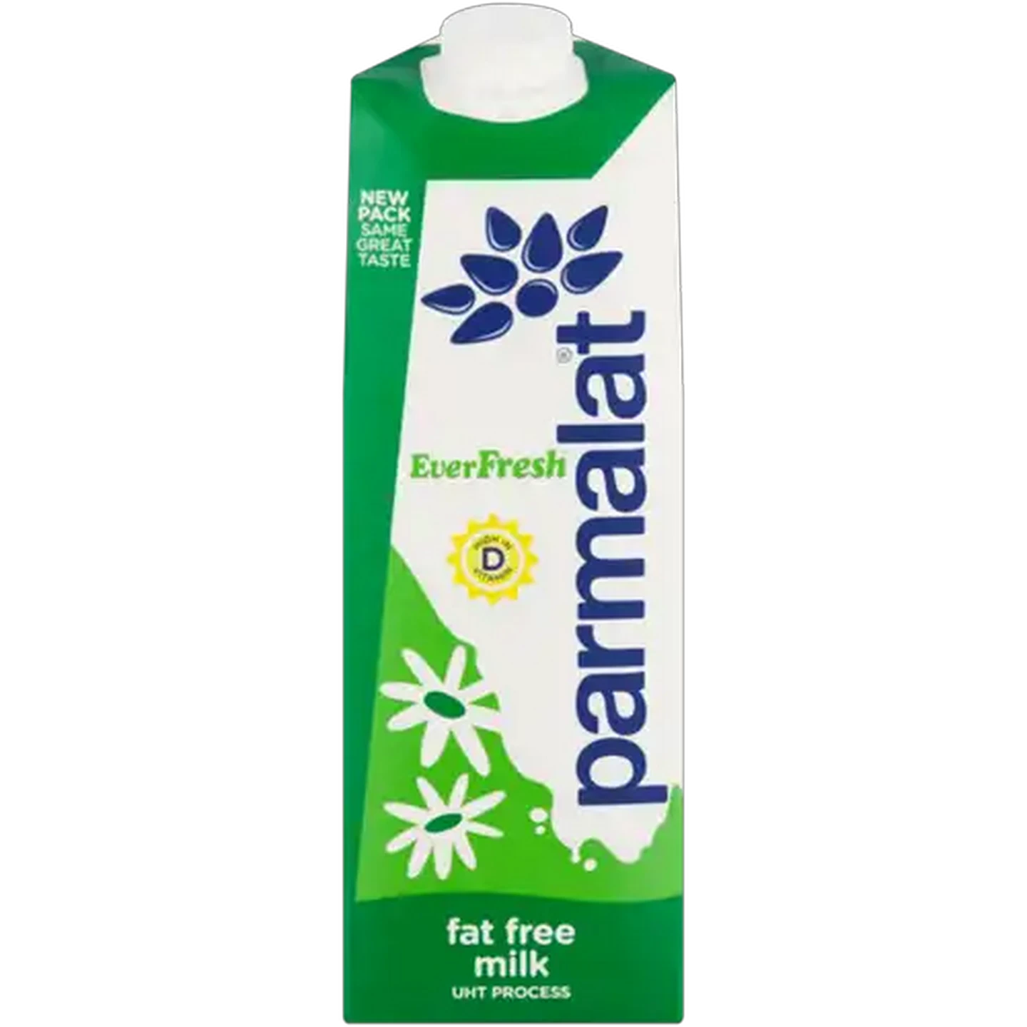 Image of Parmalat Everfresh UHT Fat Free Milk 1L