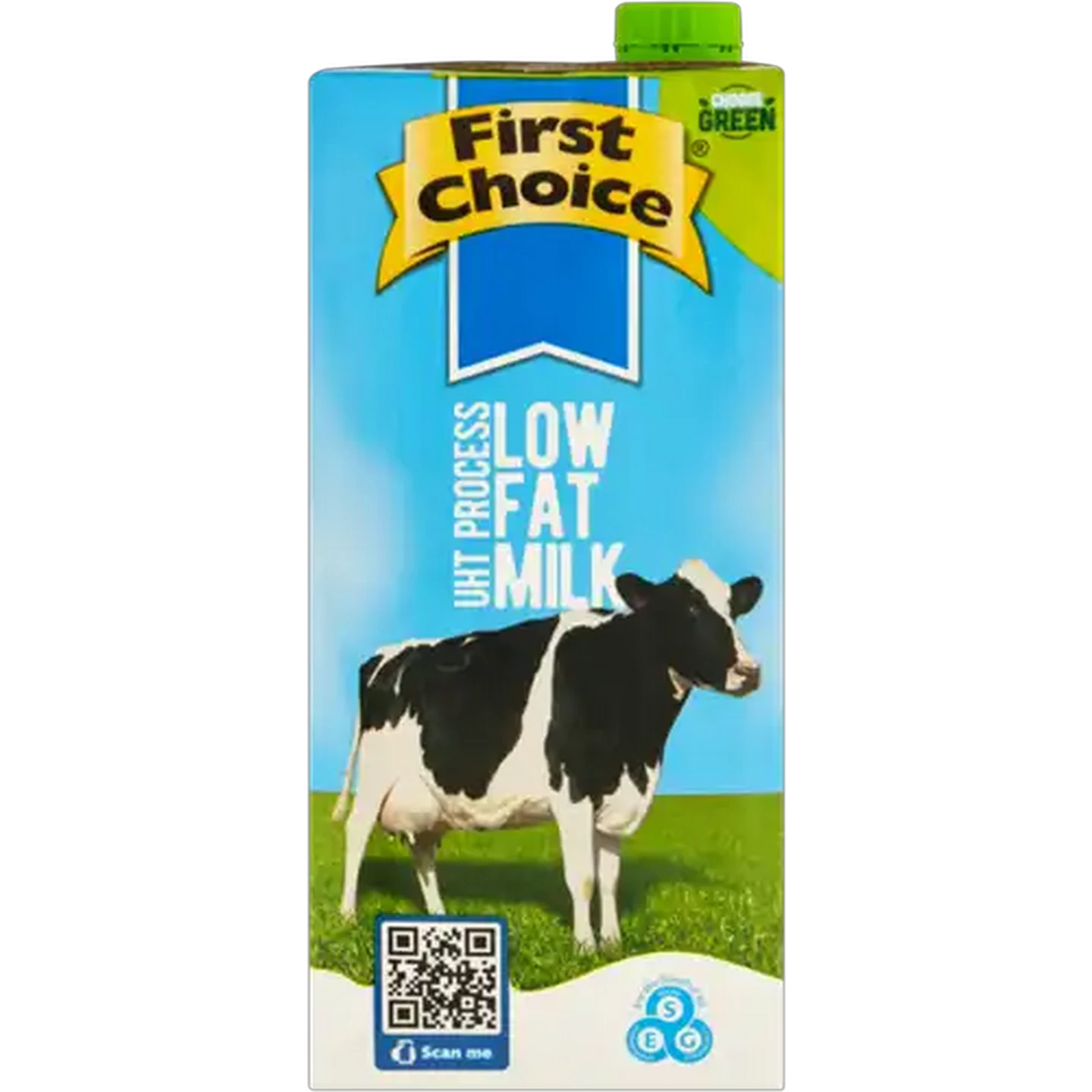 Image of First Choice Low Fat Milk 1L