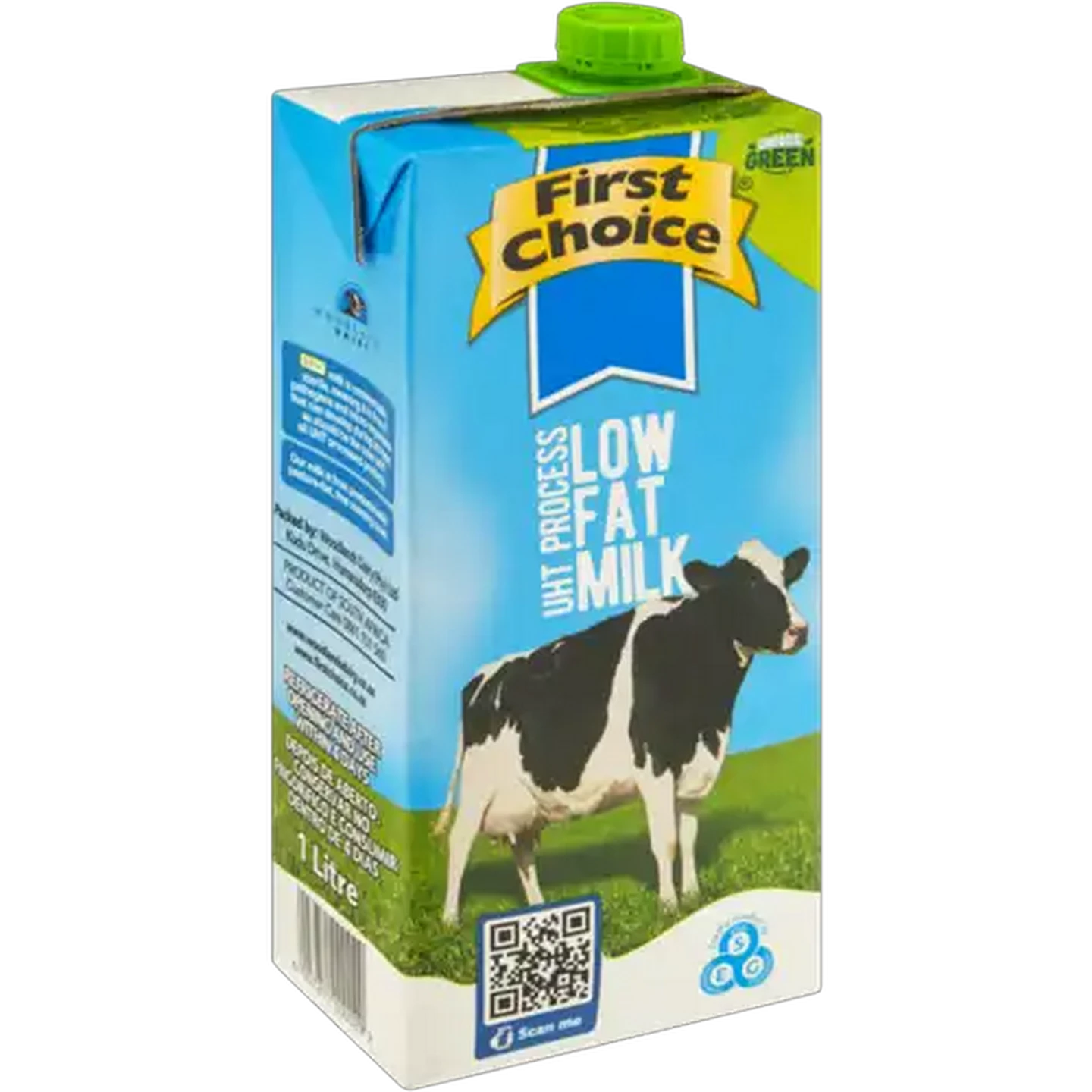 Image of First Choice Low Fat Milk 1L