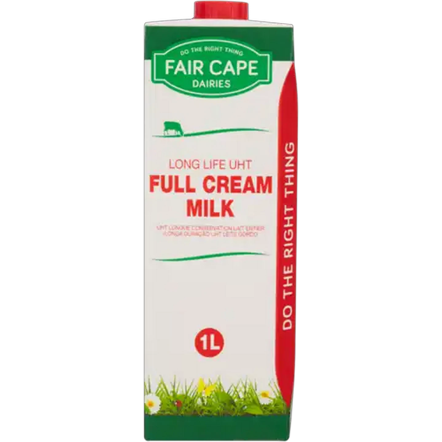 Image of Fair Cape Dairies Long Life Full Cream Milk 1L
