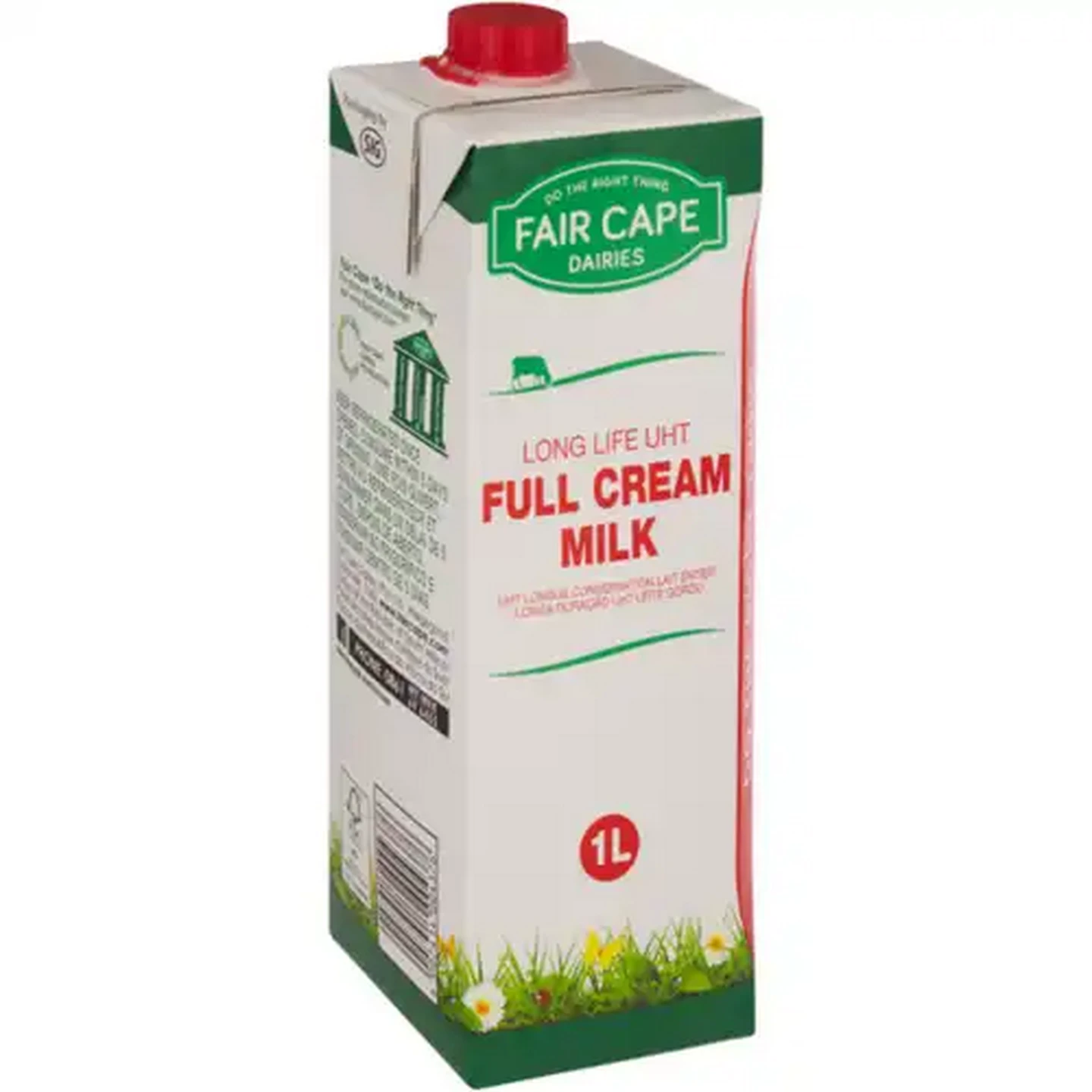 Image of Fair Cape Dairies Long Life Full Cream Milk 1L