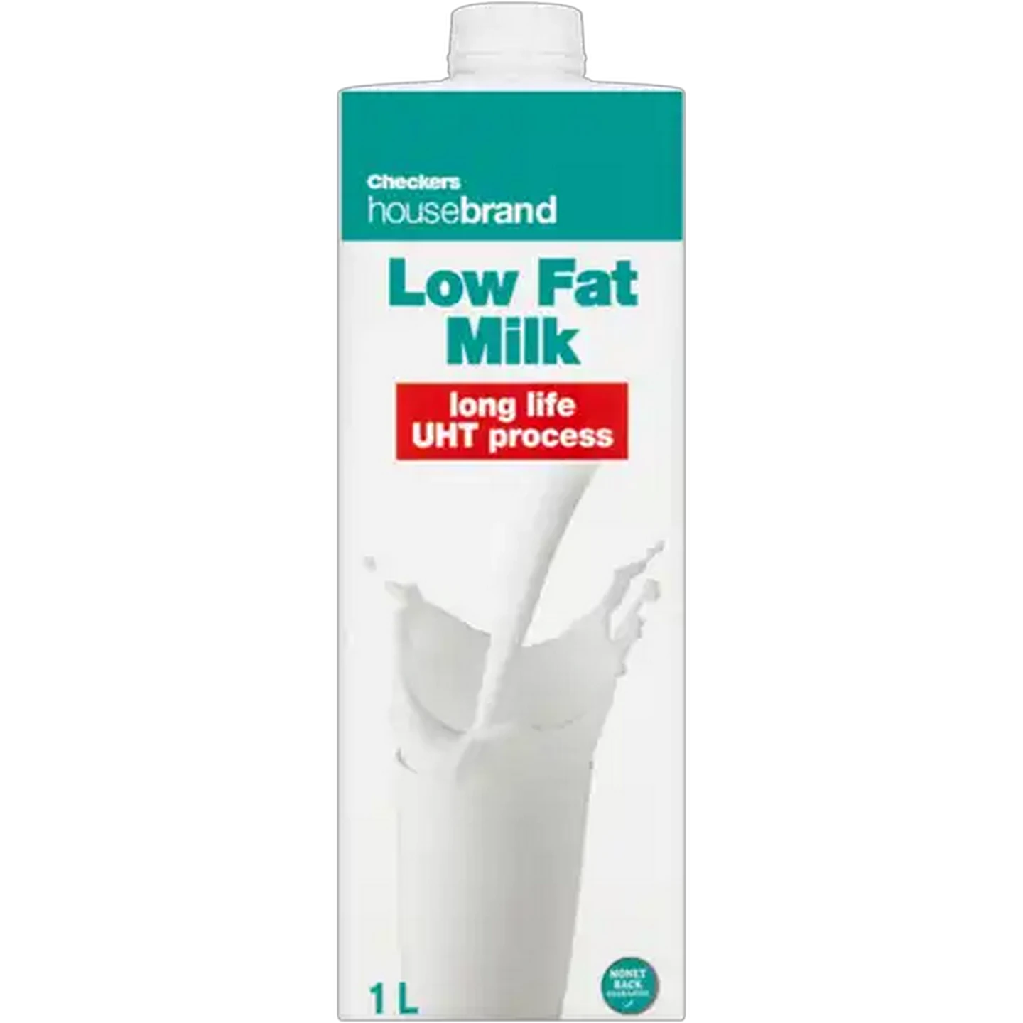 Image of Checkers Housebrand Long Life Low Fat Milk 1L
