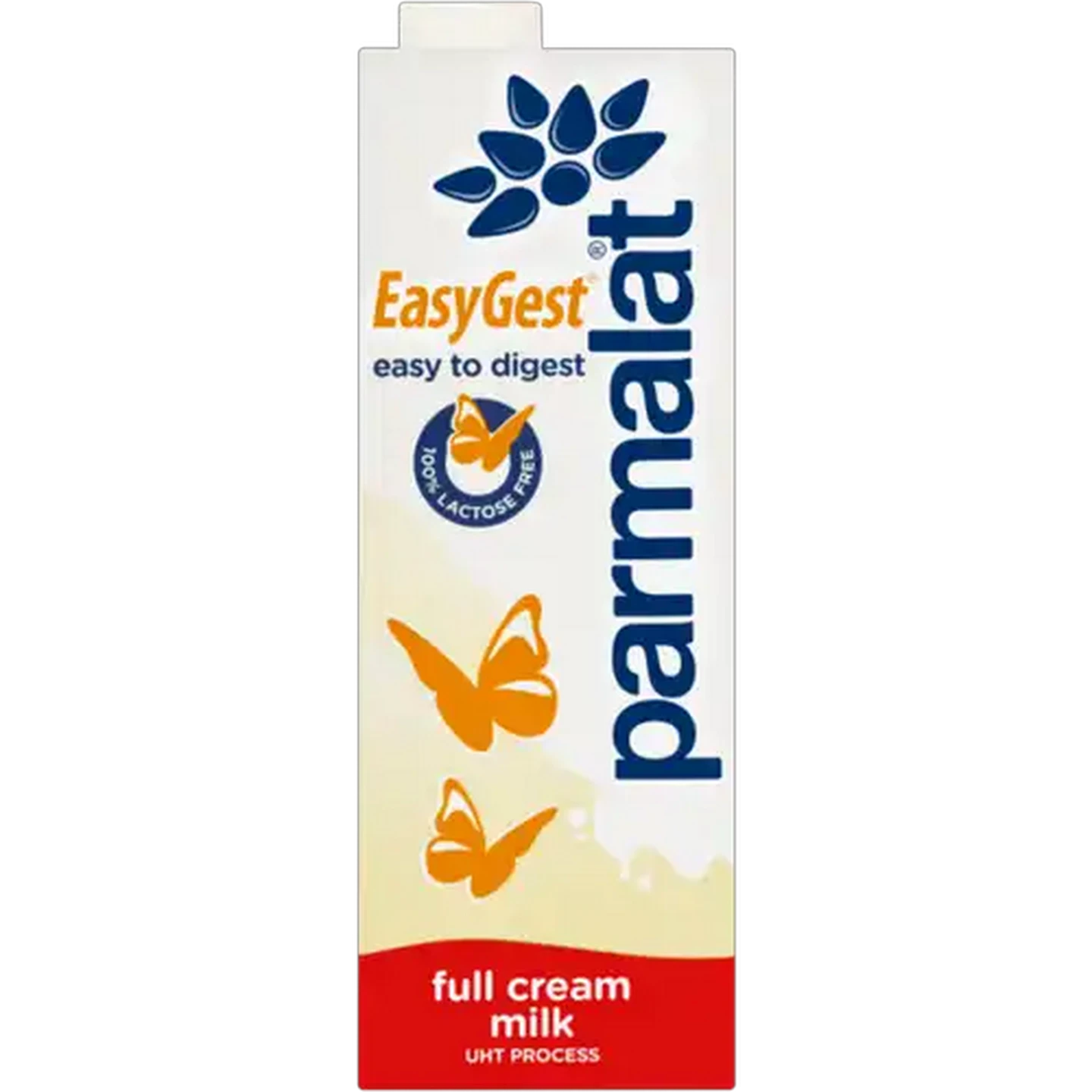 Image of Parmalat EasyGest Lactose Free Full Cream Milk 1L