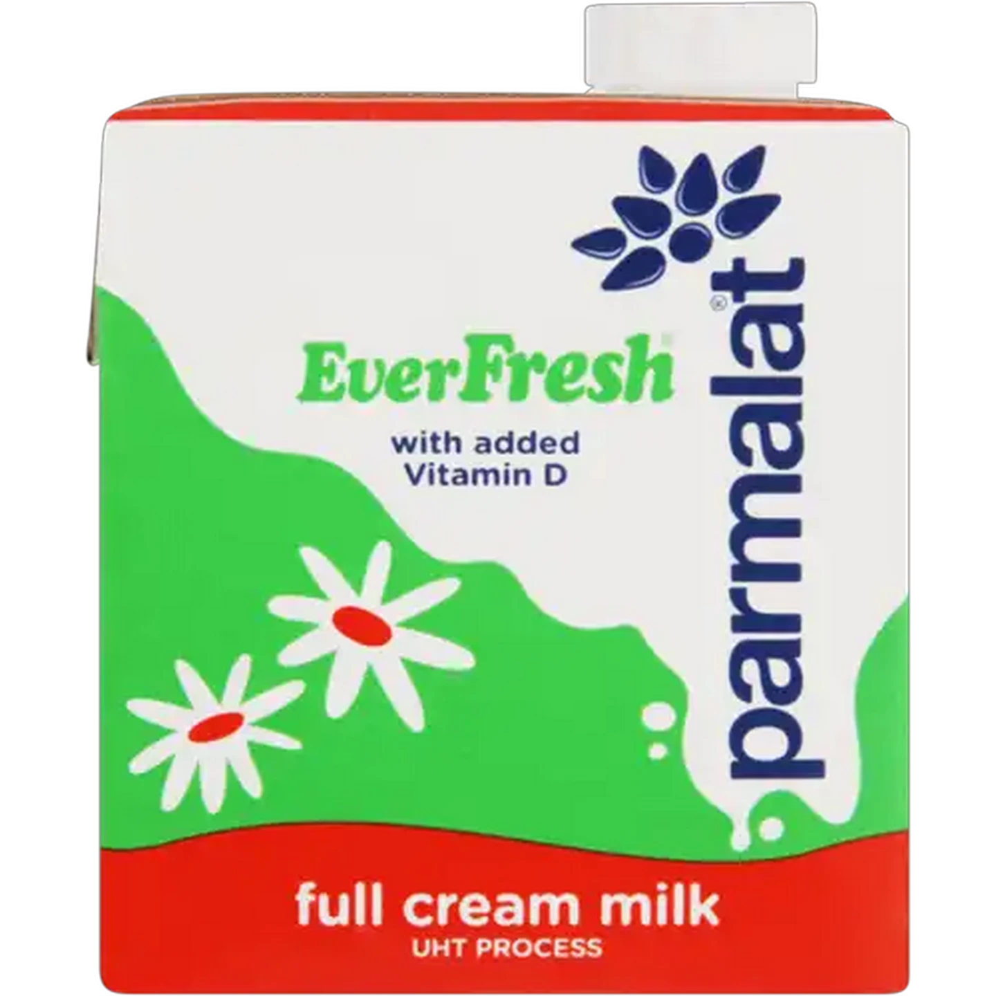 Image of Parmalat Everfresh UHT Full Cream Milk Carton 500ml