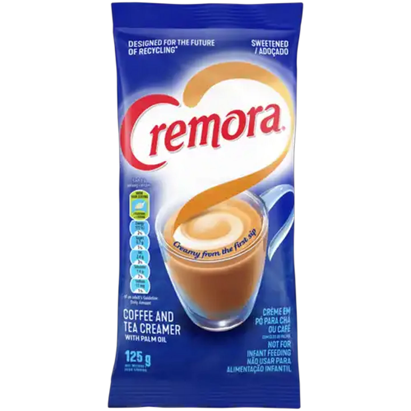 Image of Nestlé Cremora Coffee and Tea Creamer 125g