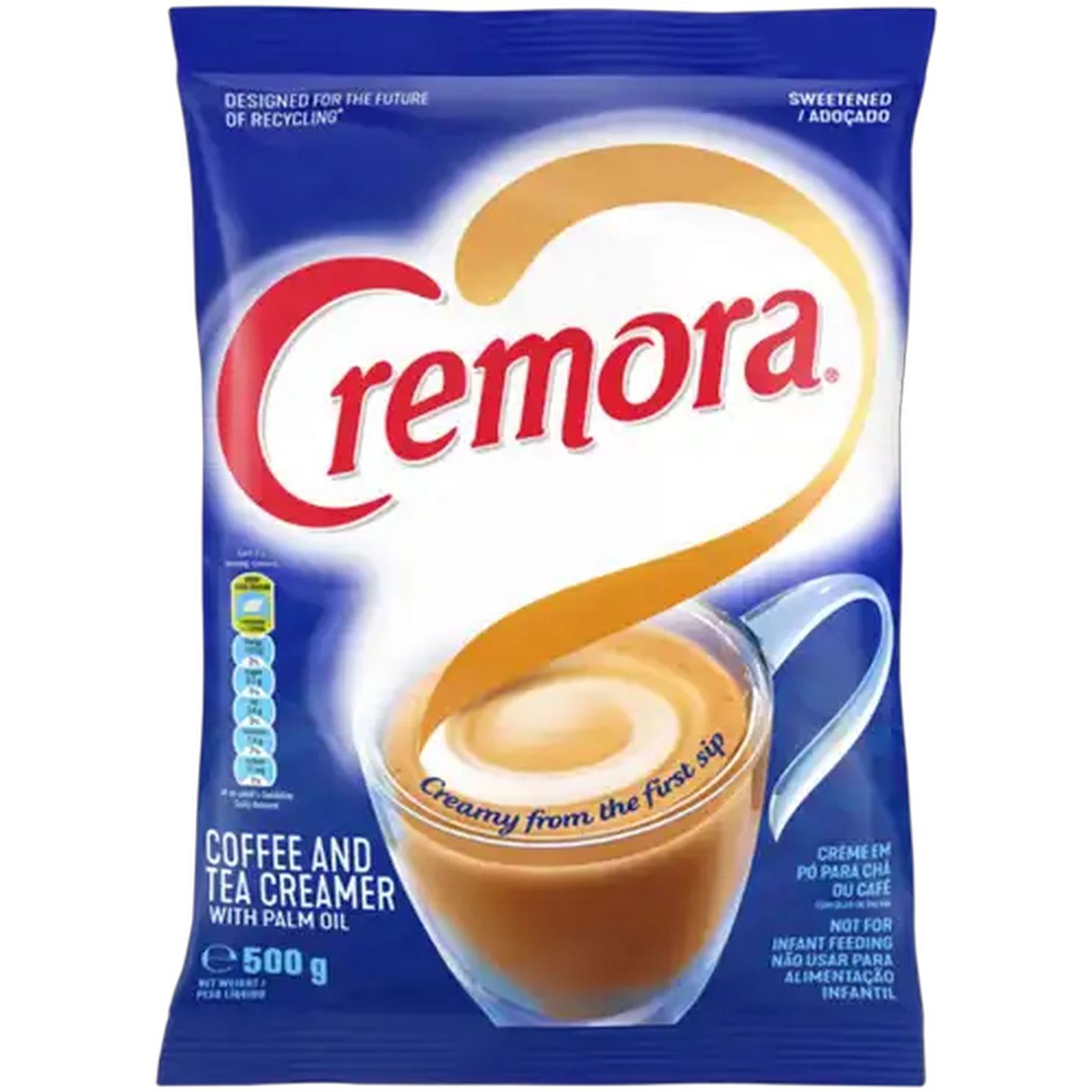 Image of Cremora Coffee & Tea Creamer 500g