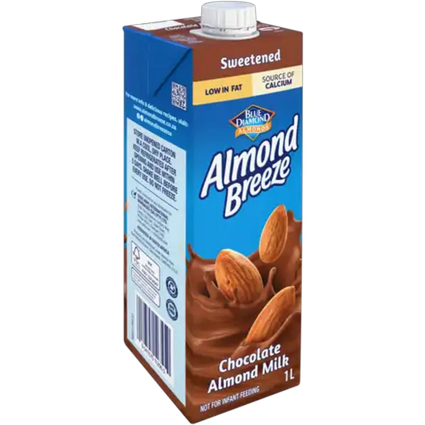 Image of Almond Breeze Chocolate Sweetened Almond Milk 1L