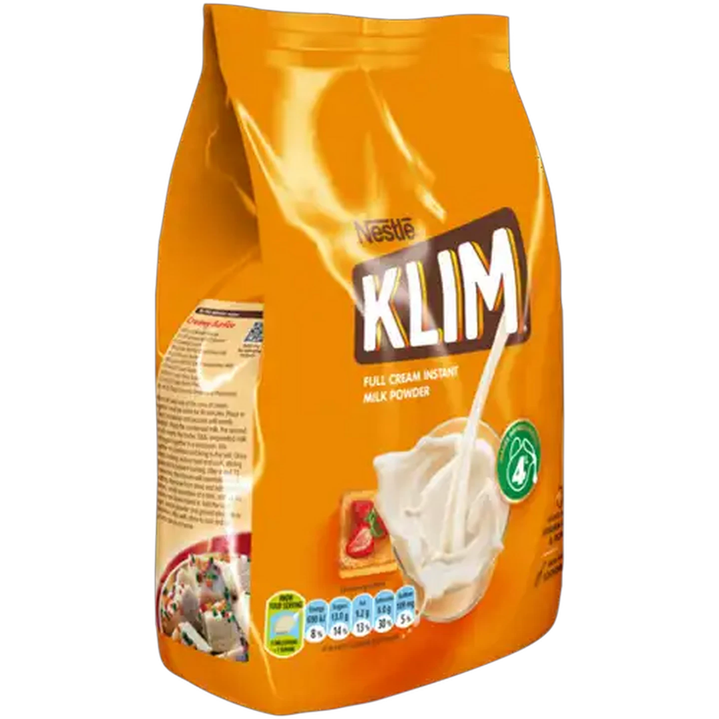 Image of Nestlé KLIM Full Cream Instant Milk Powder 500g