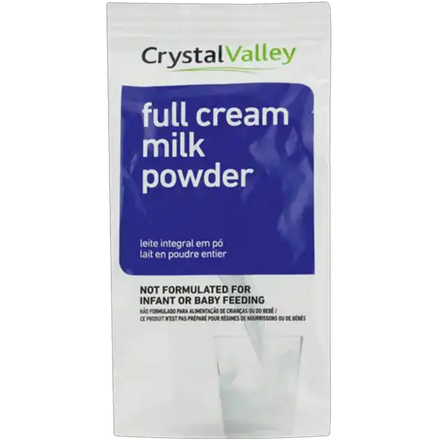Image of Crystal Valley Full Cream Milk Powder 250g