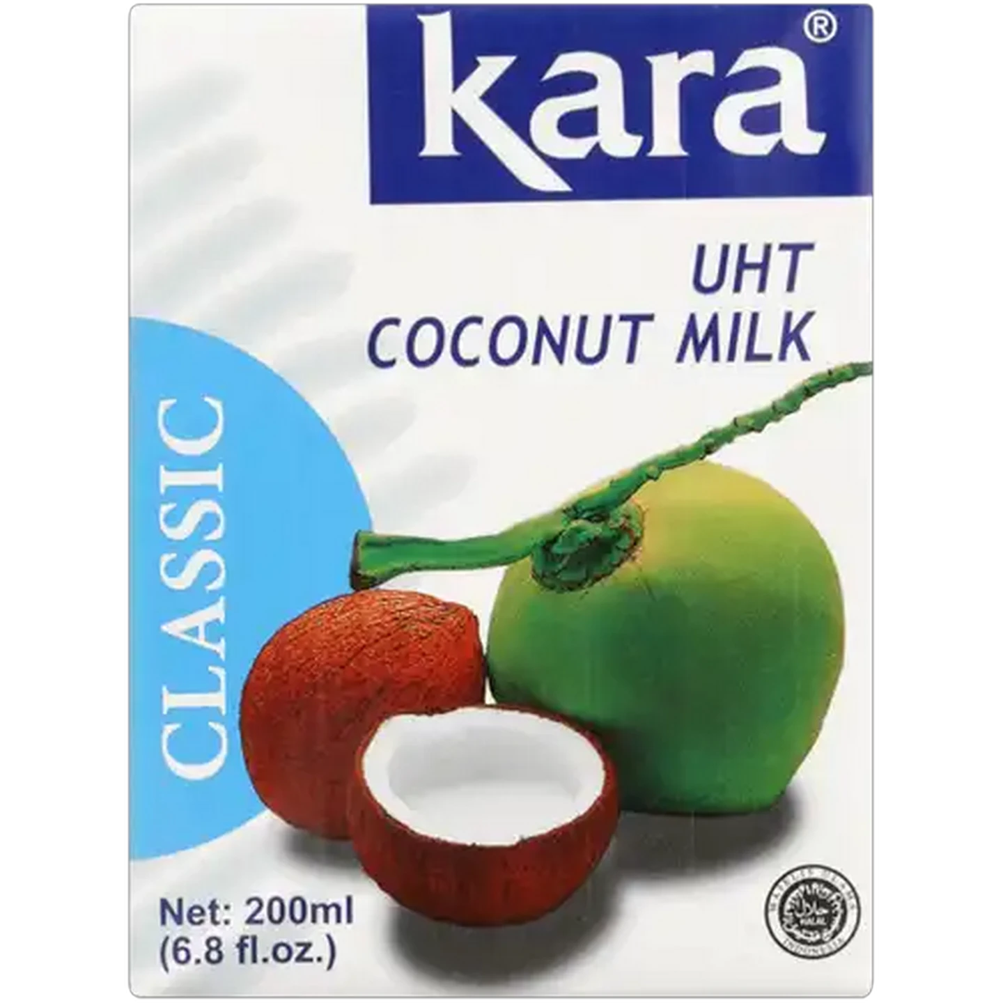 Image of Kara UHT Coconut Milk 200ml