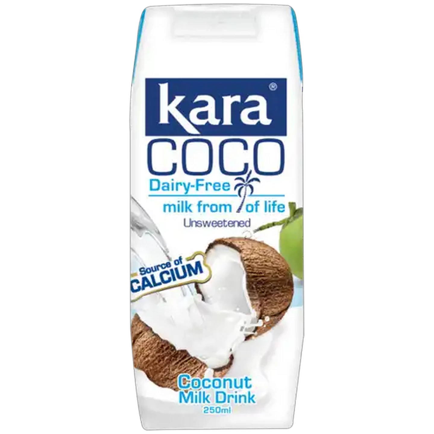 Image of Kara Dairy-Free Coconut Milk Drink 250ml