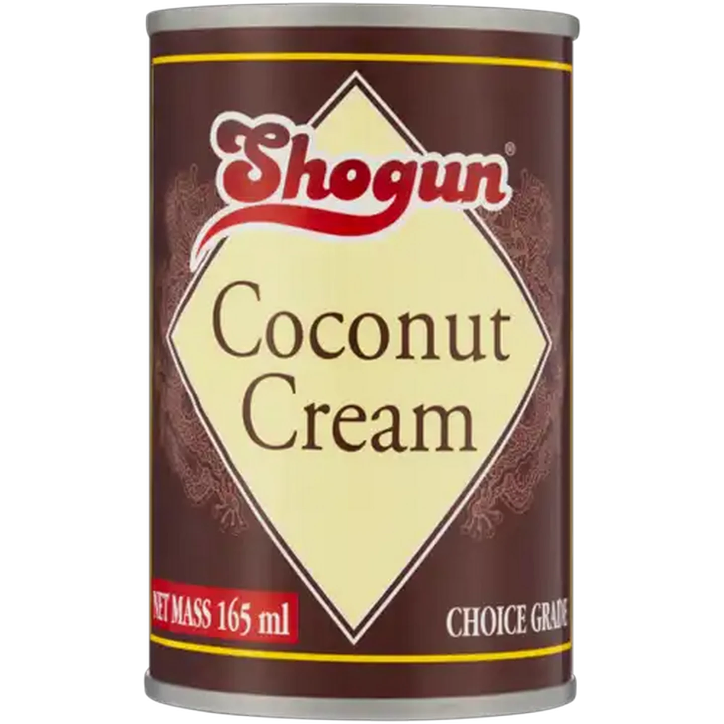Image of Shogun Coconut Cream 165ml