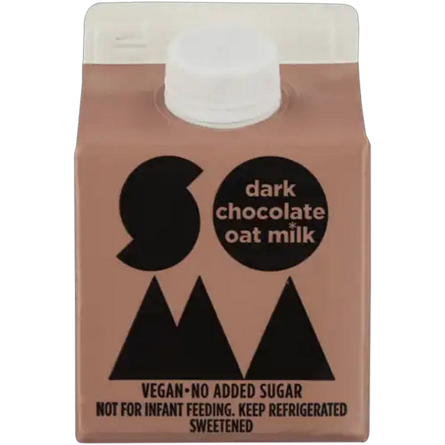 Image of Soma Dark Chocolate Vegan Oat Milk 350ml