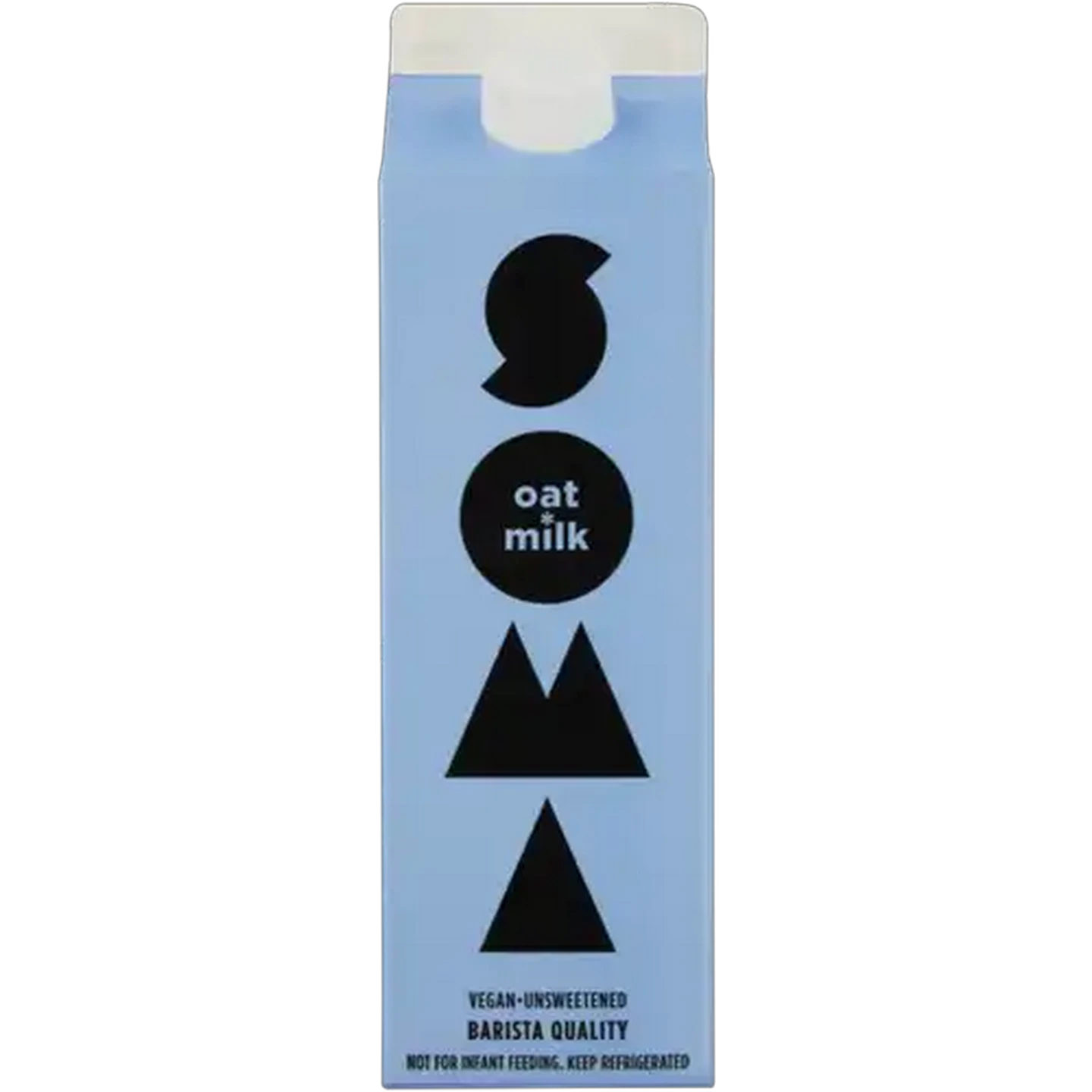 Image of Soma Vegan Oat Milk 1L