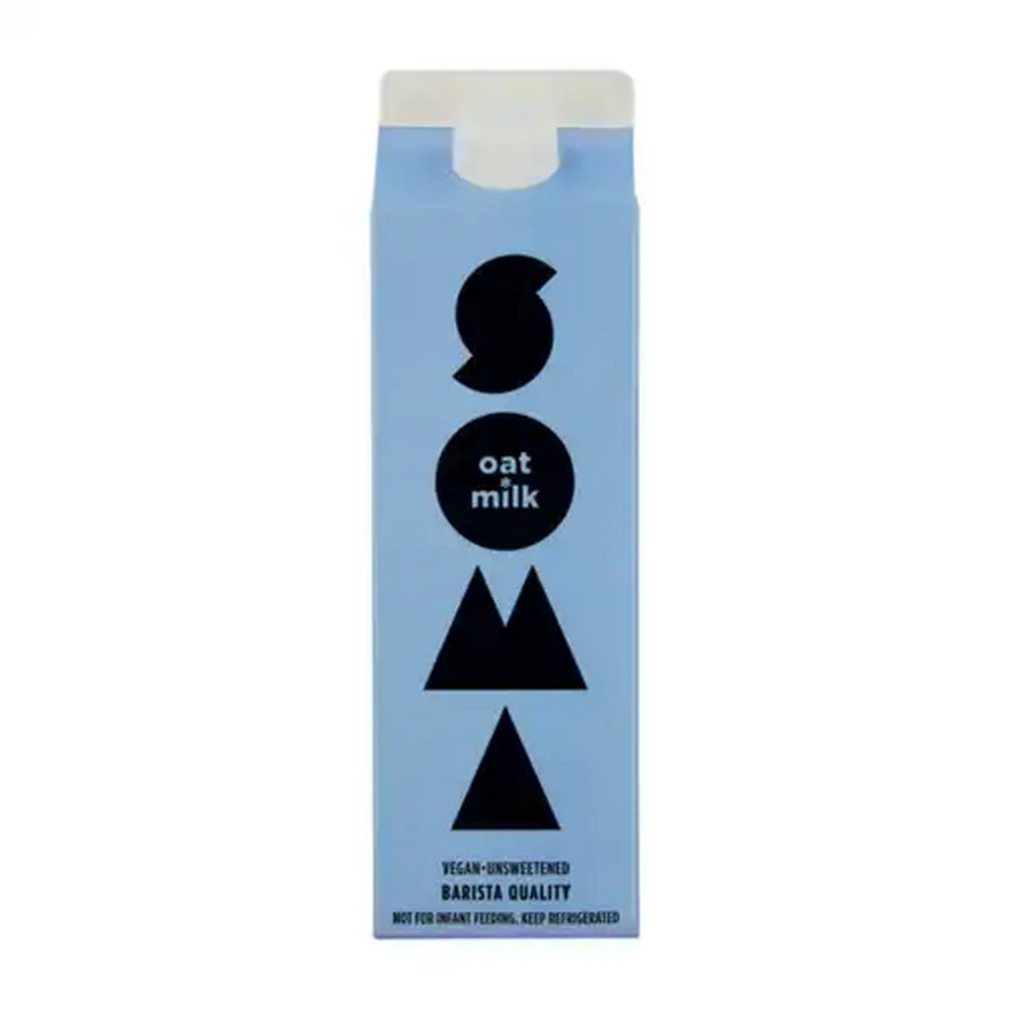 Image of Soma Vegan Oat Milk 1L