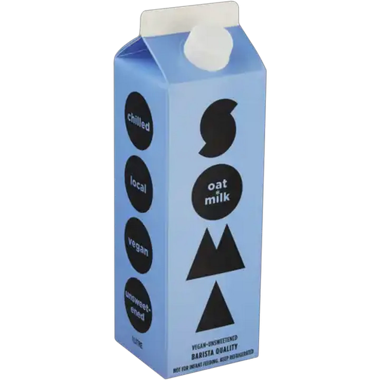 Image of Soma Vegan Oat Milk 1L