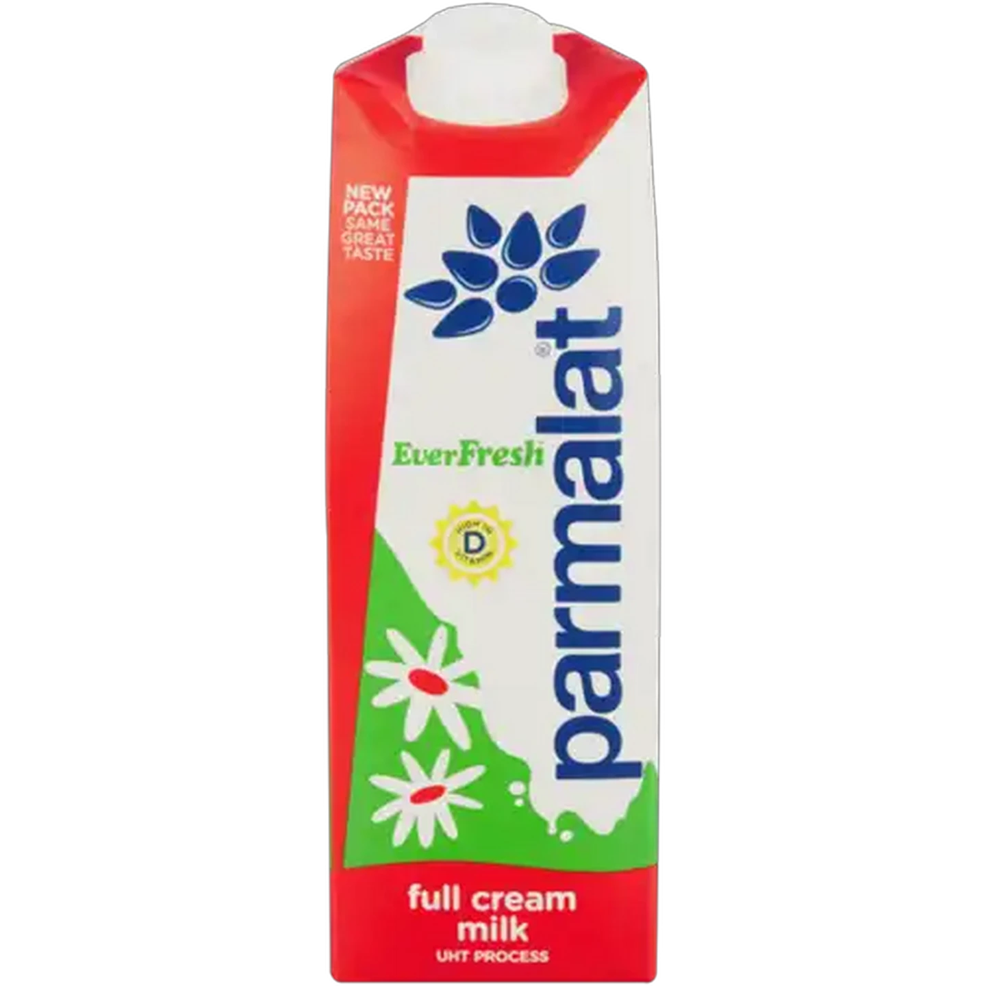 Image of Parmalat Everfresh UHT Full Cream Milk 1L