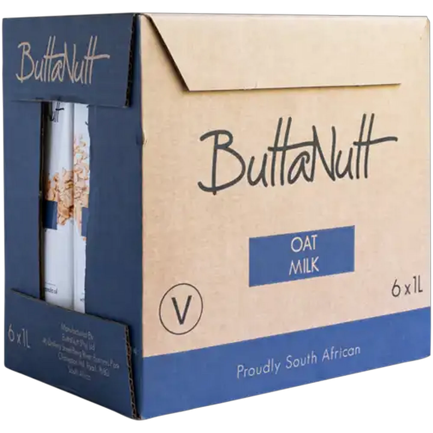 Image of ButtaNutt Oat Milk 6 x 1L