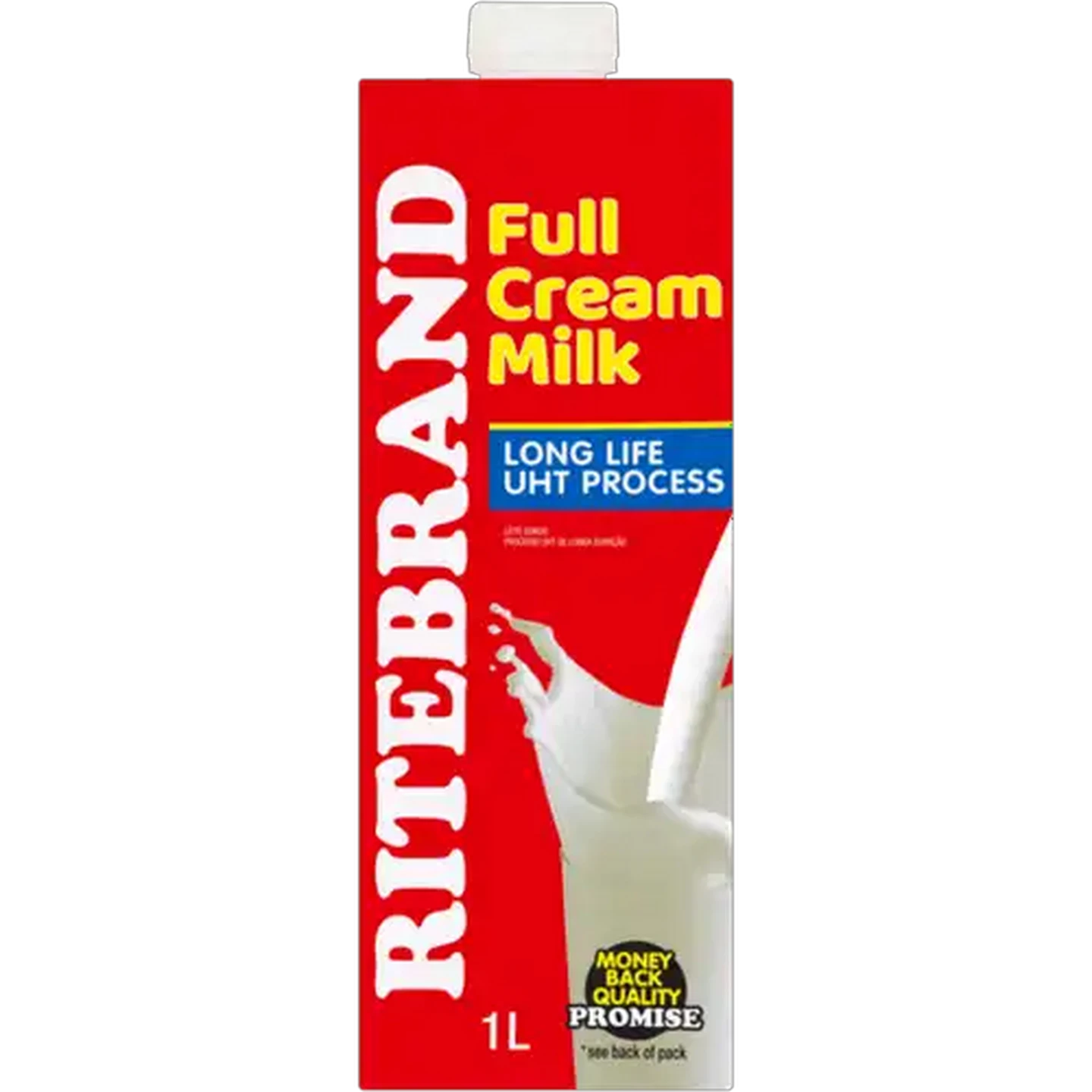 Image of Ritebrand Full Cream Milk 1L