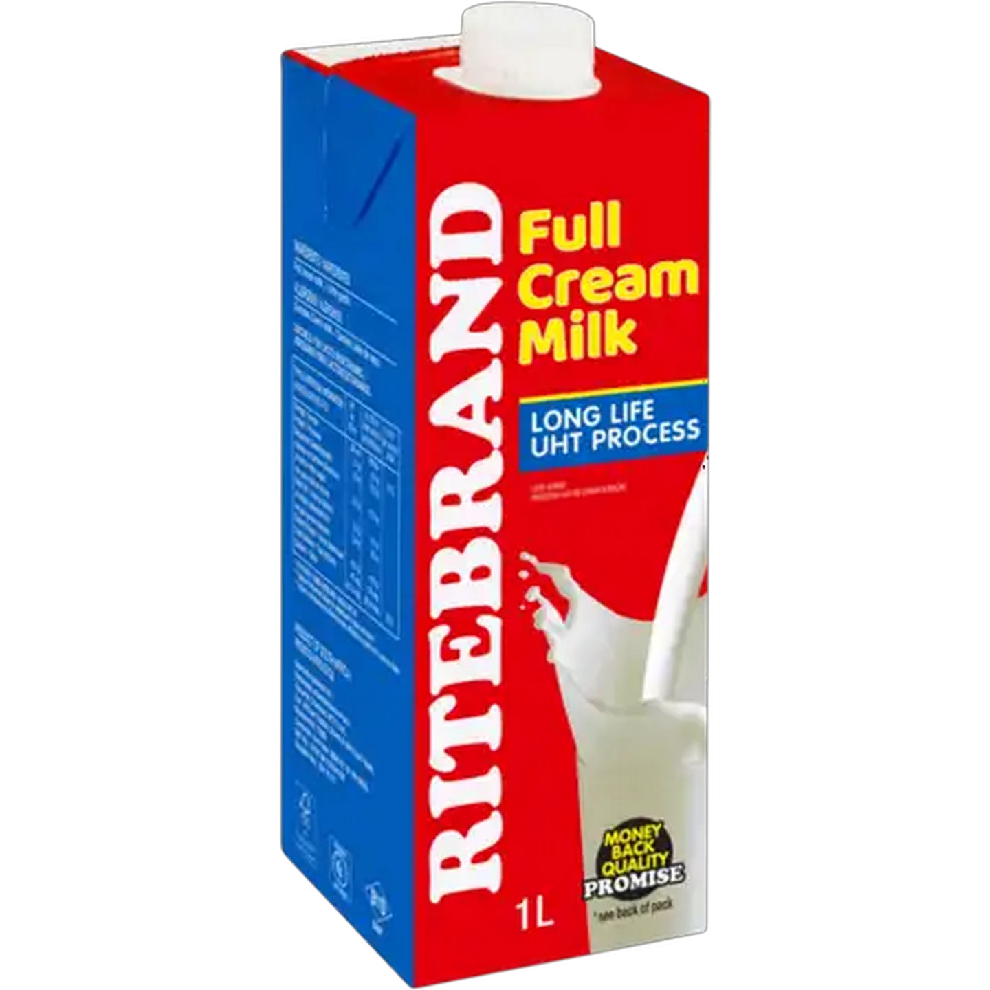 Image of Ritebrand Full Cream Milk 1L