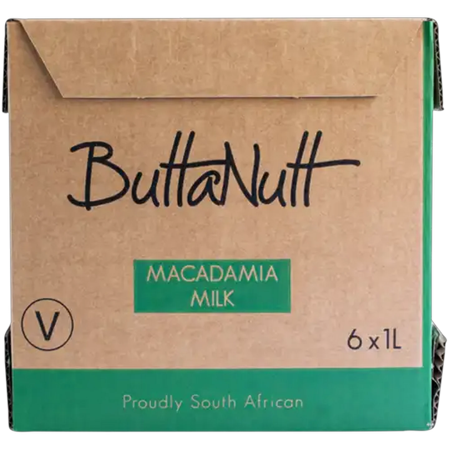 Image of ButtaNutt Macadamia Milk 6 x 1L