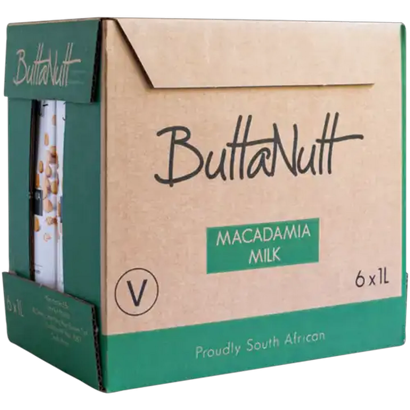 Image of ButtaNutt Macadamia Milk 6 x 1L