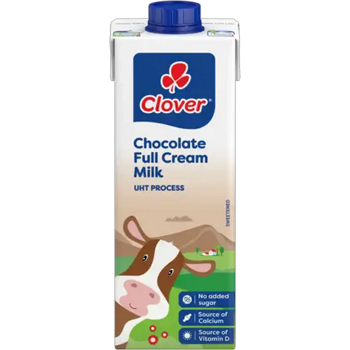Image of Clover Chocolate Full Cream Milk 1L