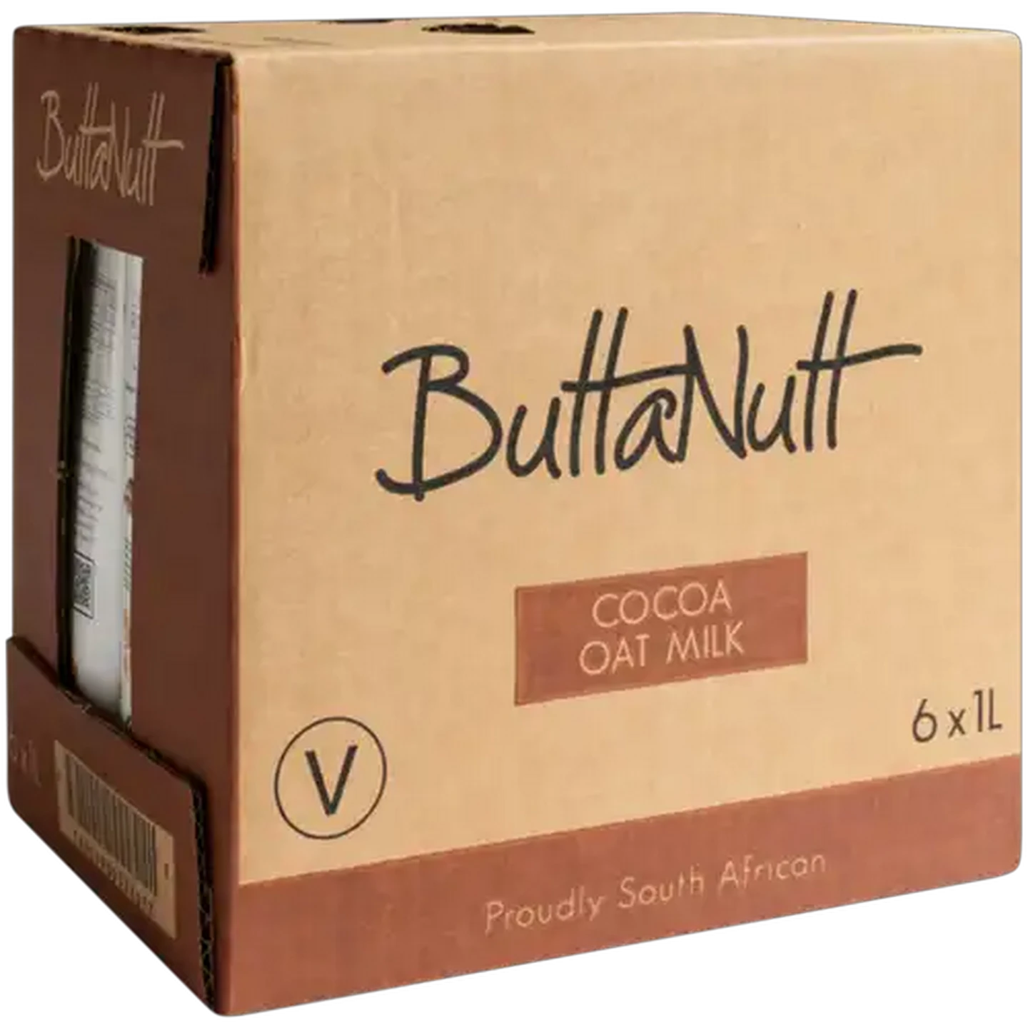 Image of ButtaNutt Cocoa Oat Milk 6 x 1L