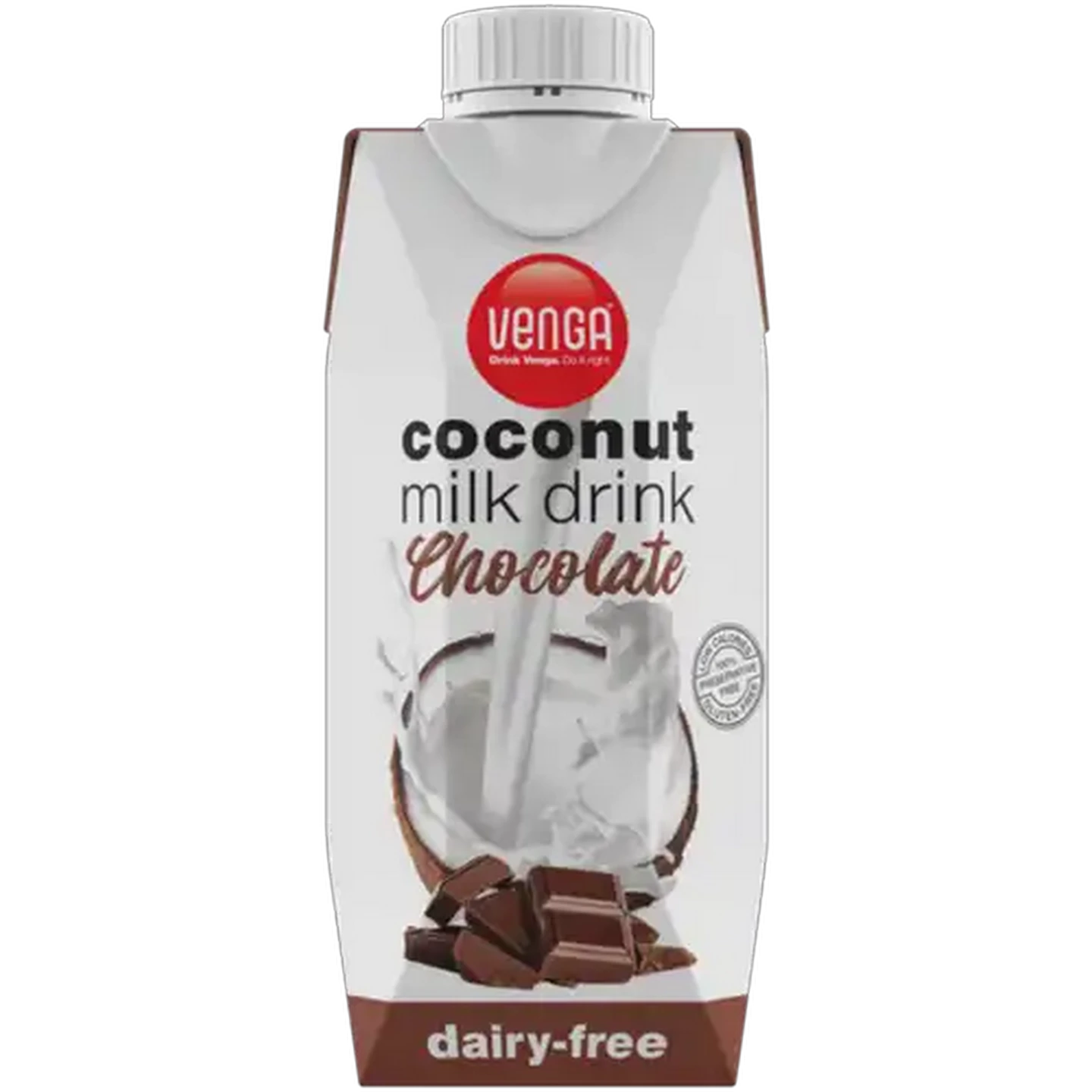 Image of Venga Chocolate Coconut Milk Drink 330ml