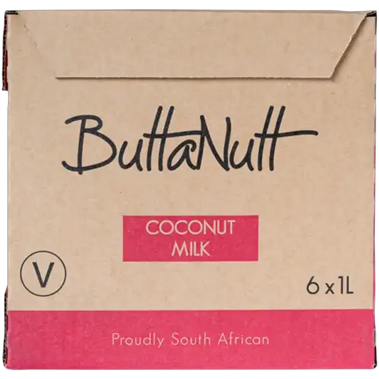 Image of ButtaNutt Coconut Milk 6 x 1L