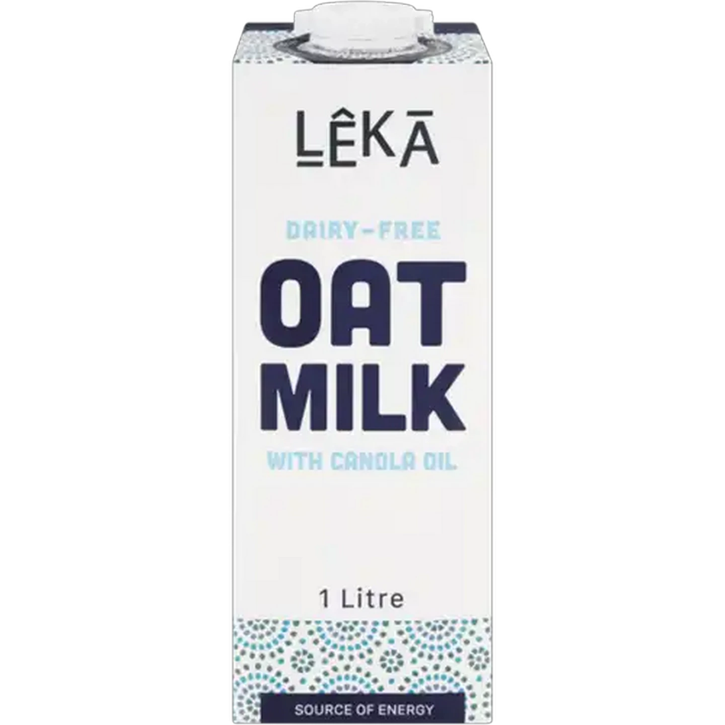 Image of LEKA Oat Milk with Canola Oil 1L