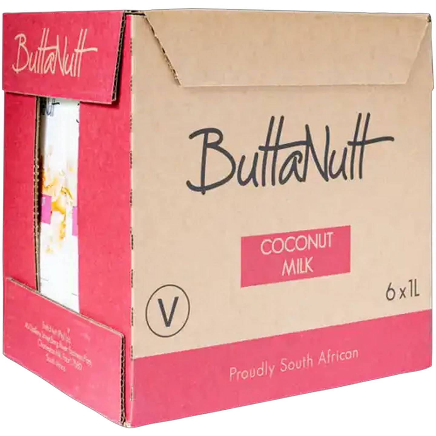 Image of ButtaNutt Coconut Milk 6 x 1L