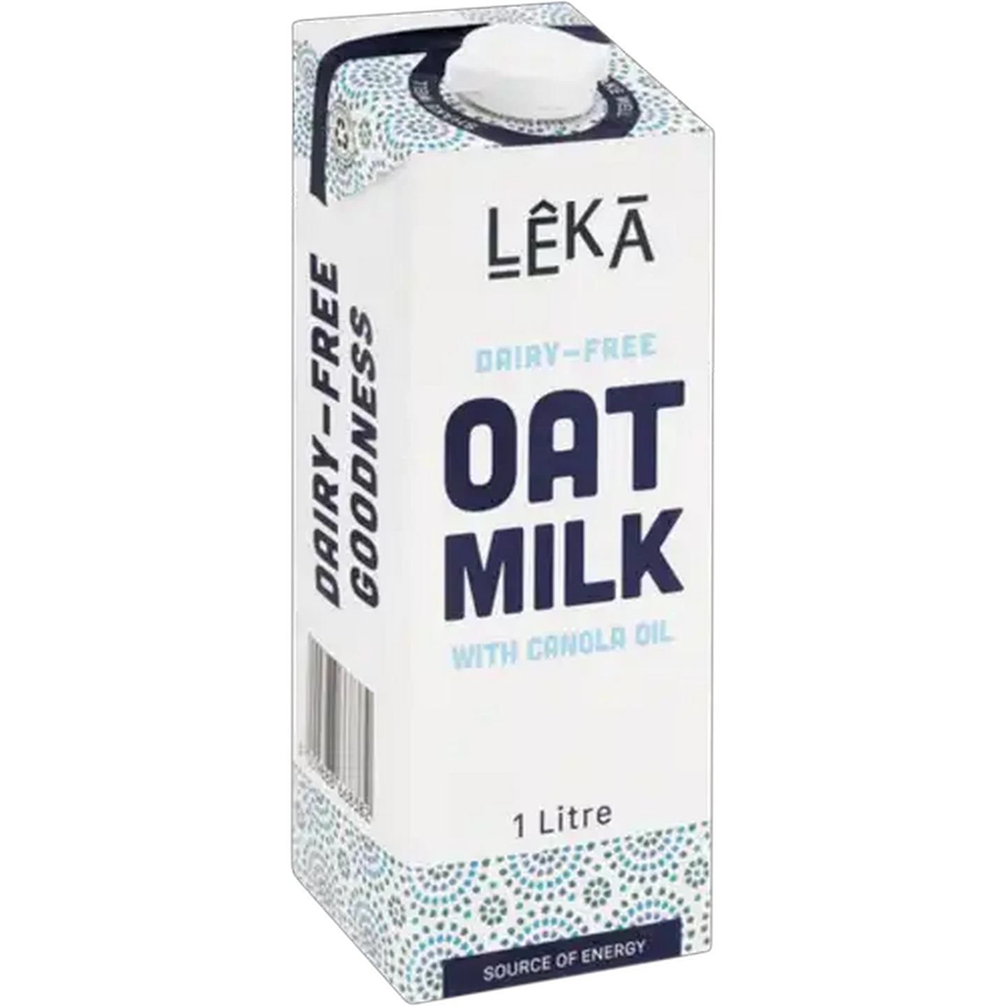 Image of LEKA Oat Milk with Canola Oil 1L