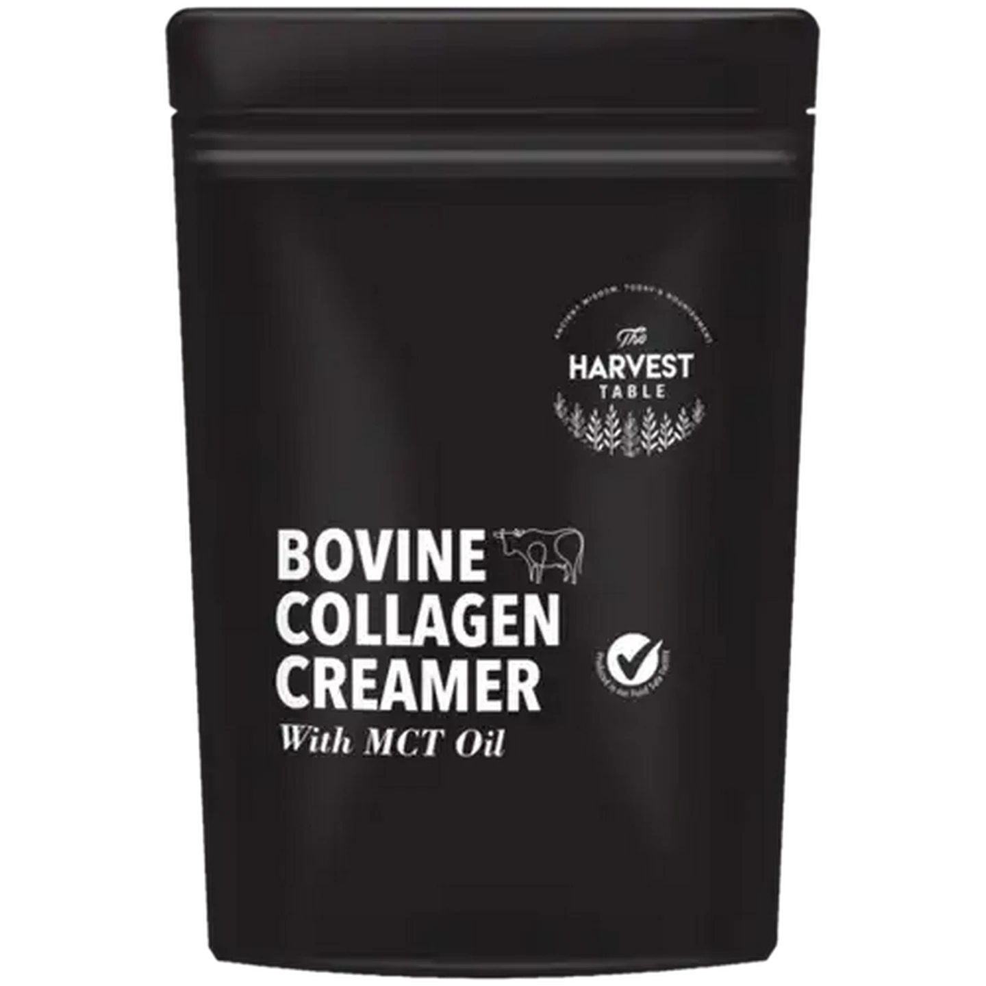Image of The Harvest Table Bovine Collagen Creamer 200g