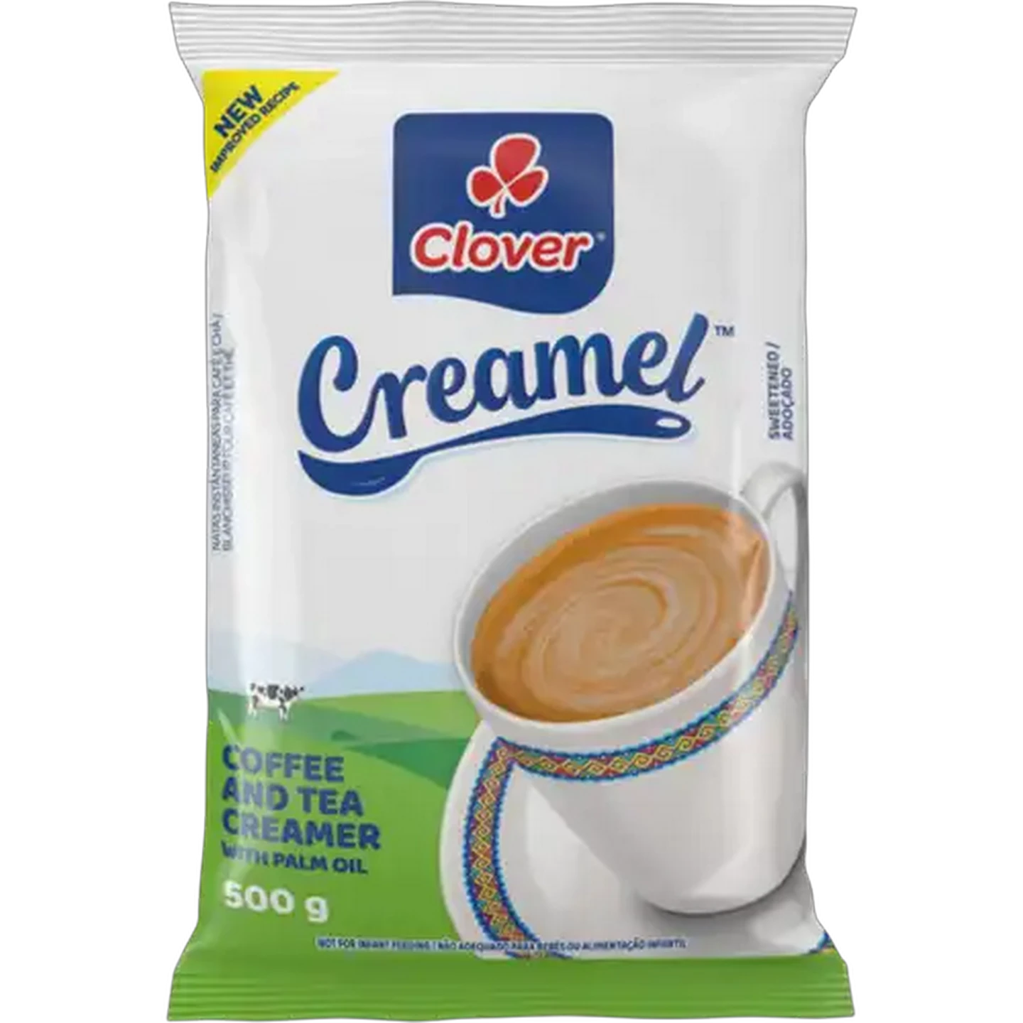 Image of Clover Creamel Coffee and Tea Creamer 500g
