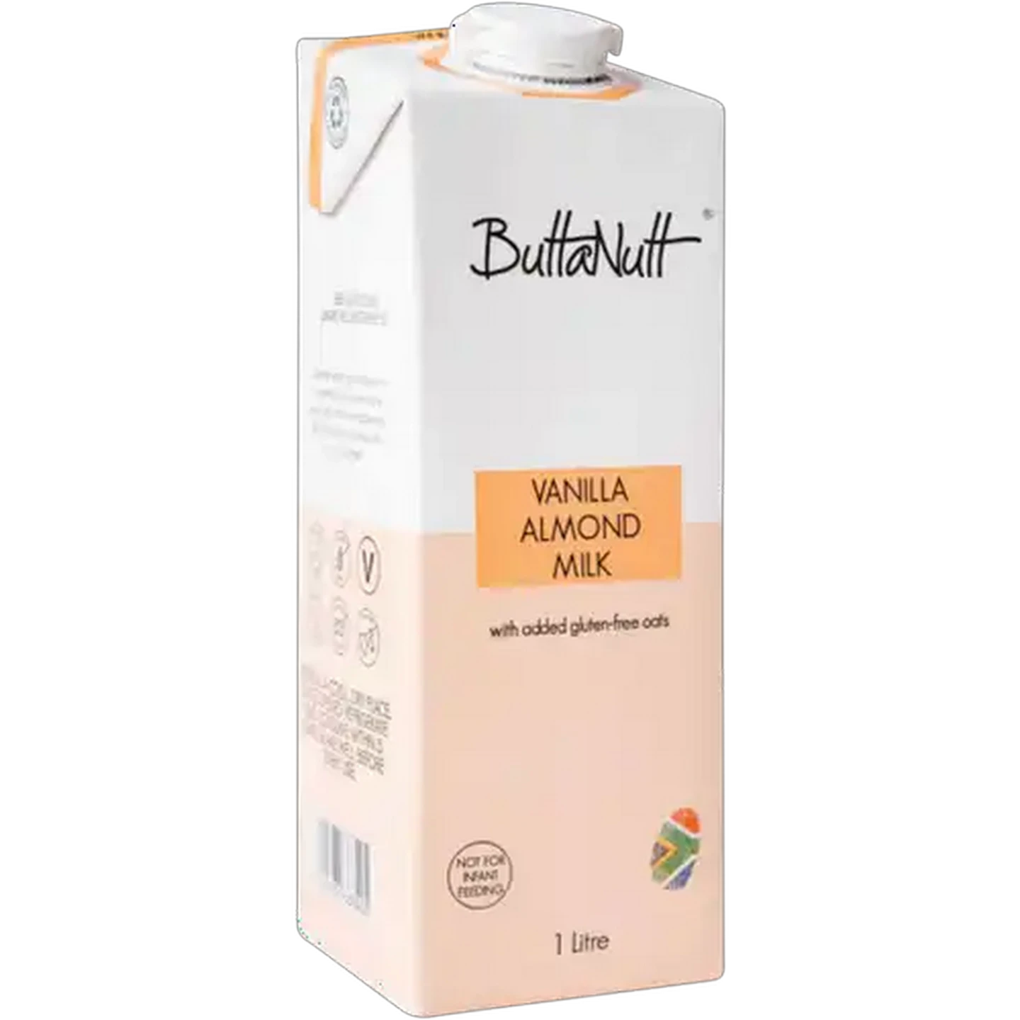 Image of ButtaNutt Vanilla Almond Milk 1L