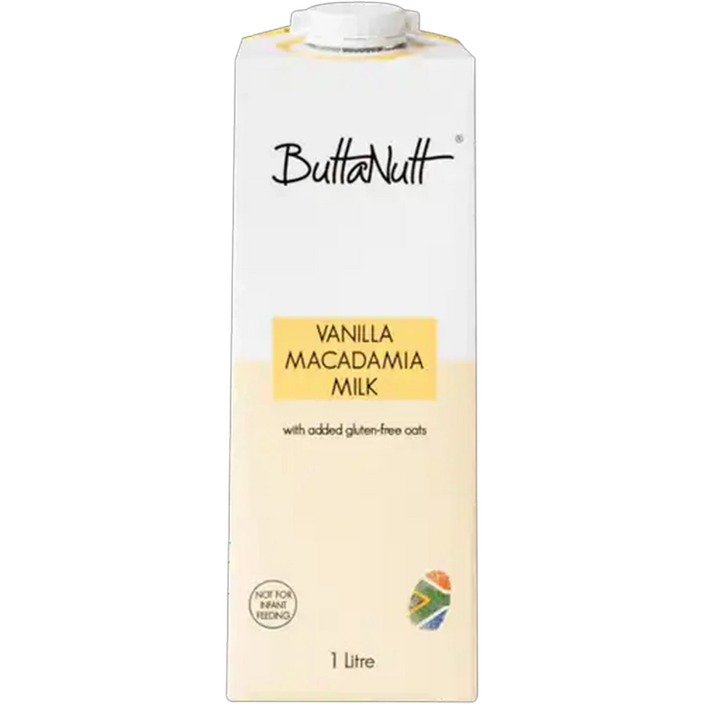 Image of ButtaNutt Vanilla Macadamia Milk 1L