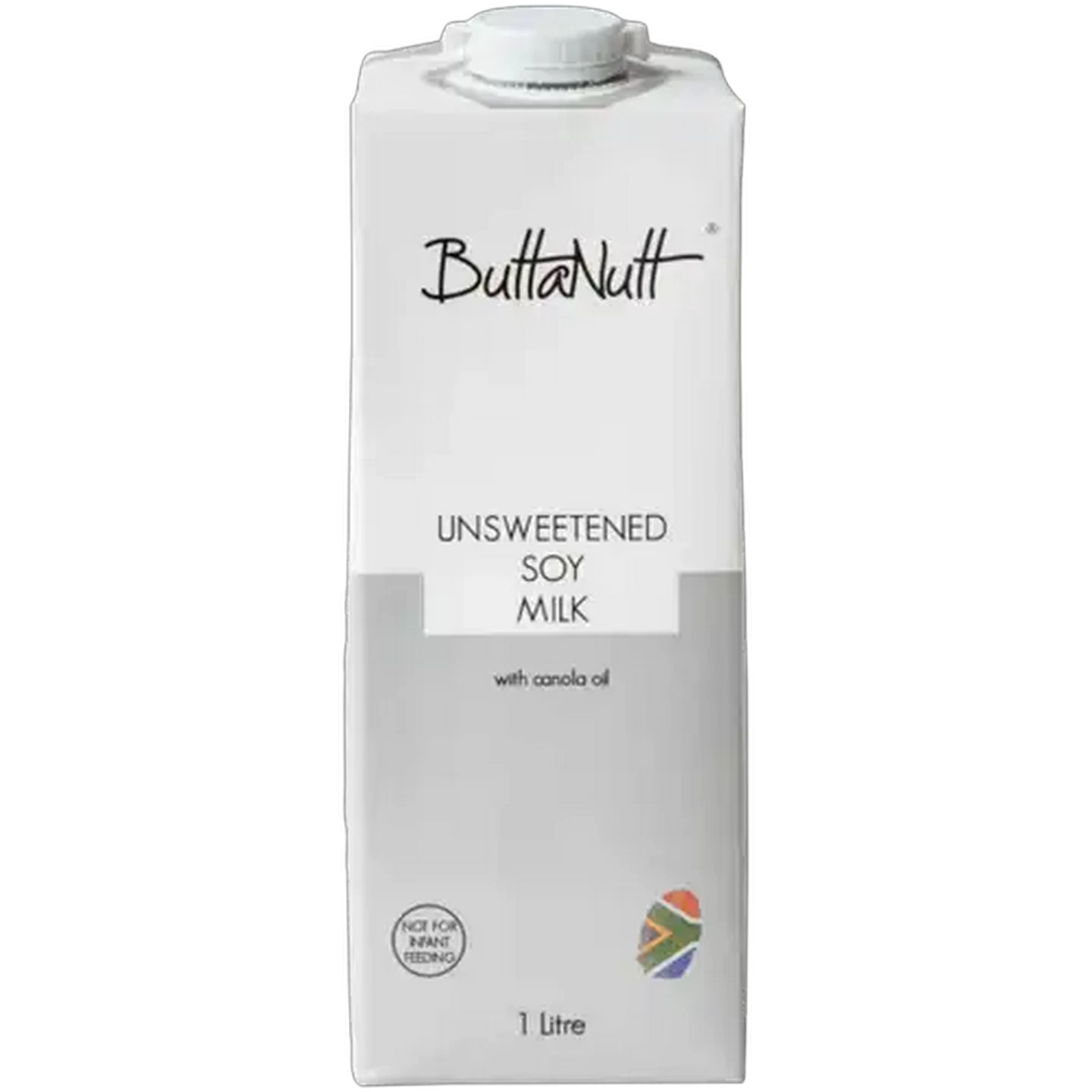 Image of ButtaNutt Unsweetened Soy Milk 1L