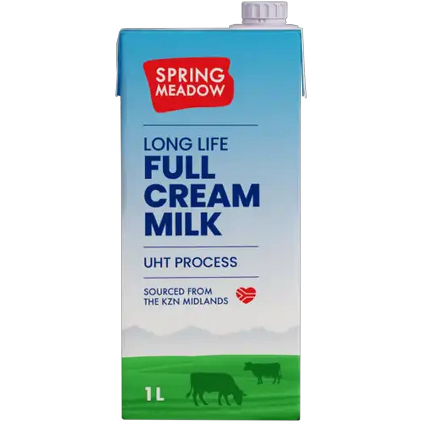 Image of Spring Meadow Dairy Long Life Full Cream Milk 1L