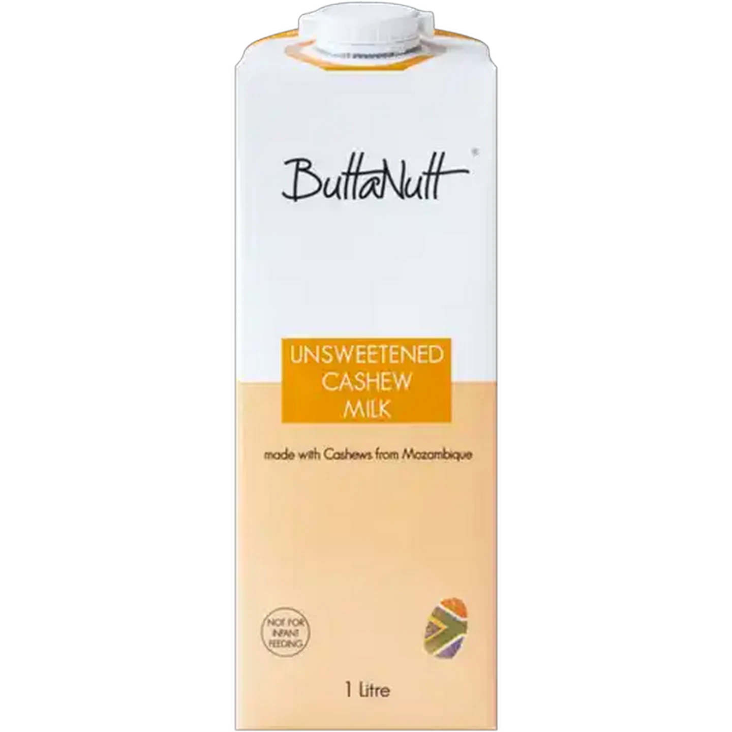 Image of ButtaNutt Unsweetened Cashew Milk 1L