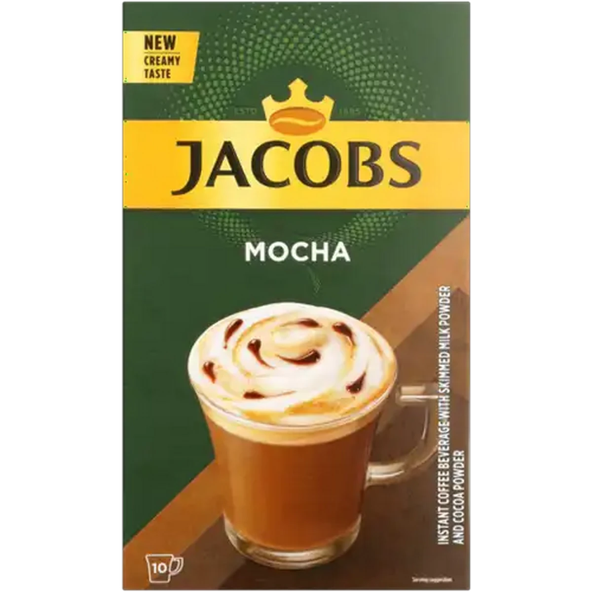Checkers Sixty60 | Jacobs Mocha Insant Coffee 10 x 21.9g