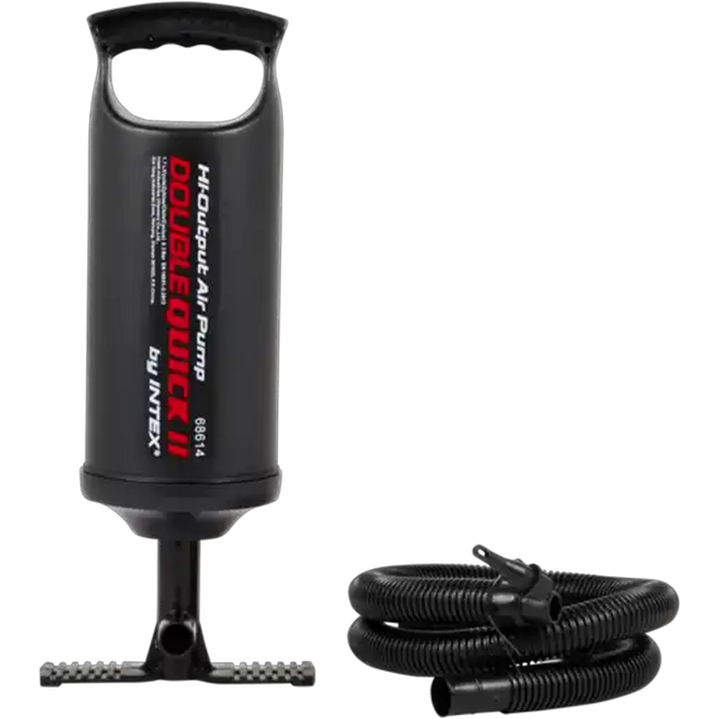 Image of Intex Double Quick II Hi-Output Hand Pump 36cm