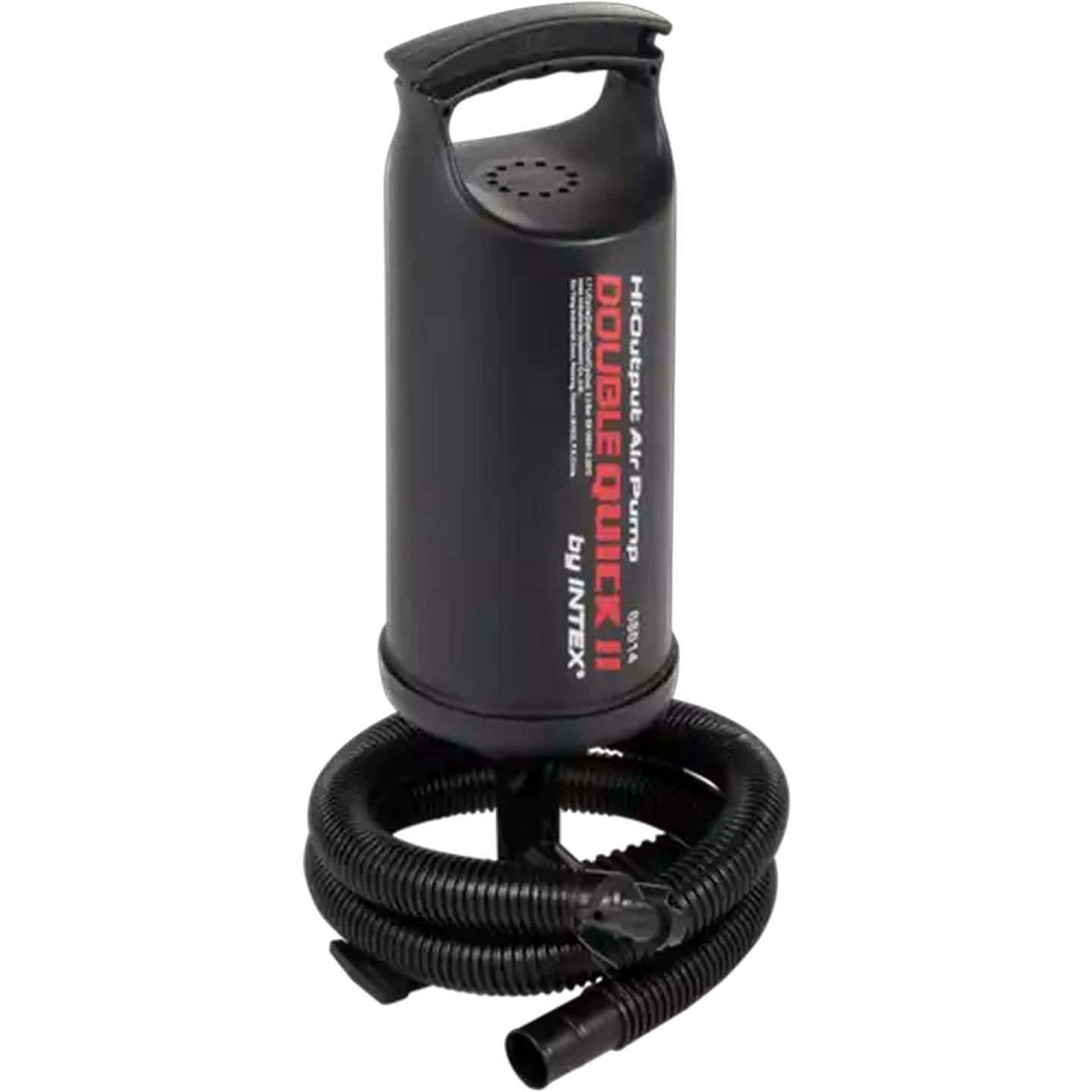 Image of Intex Double Quick II Hi-Output Hand Pump 36cm