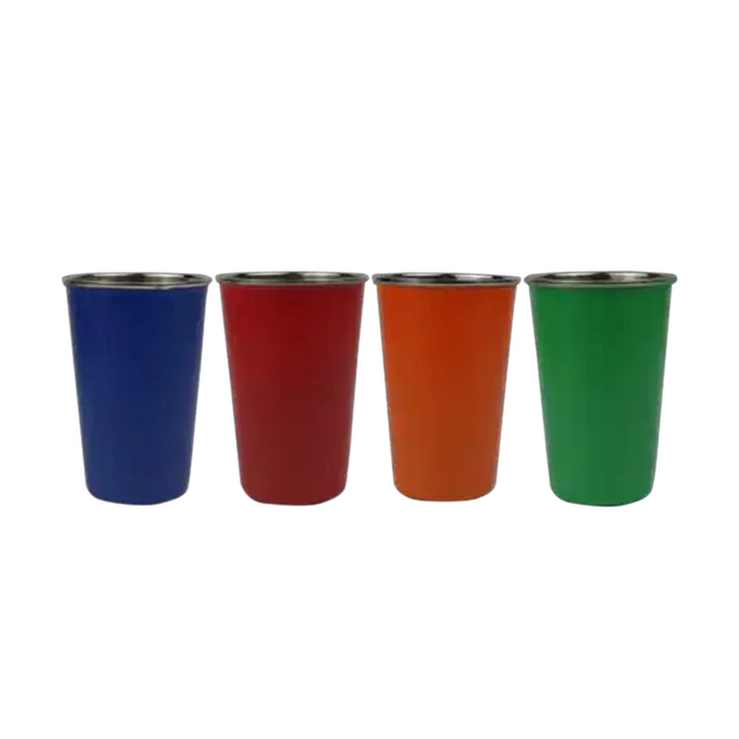 Image of LK's Coloured Tumbler 400ml (Assortred Item - Single Product)
