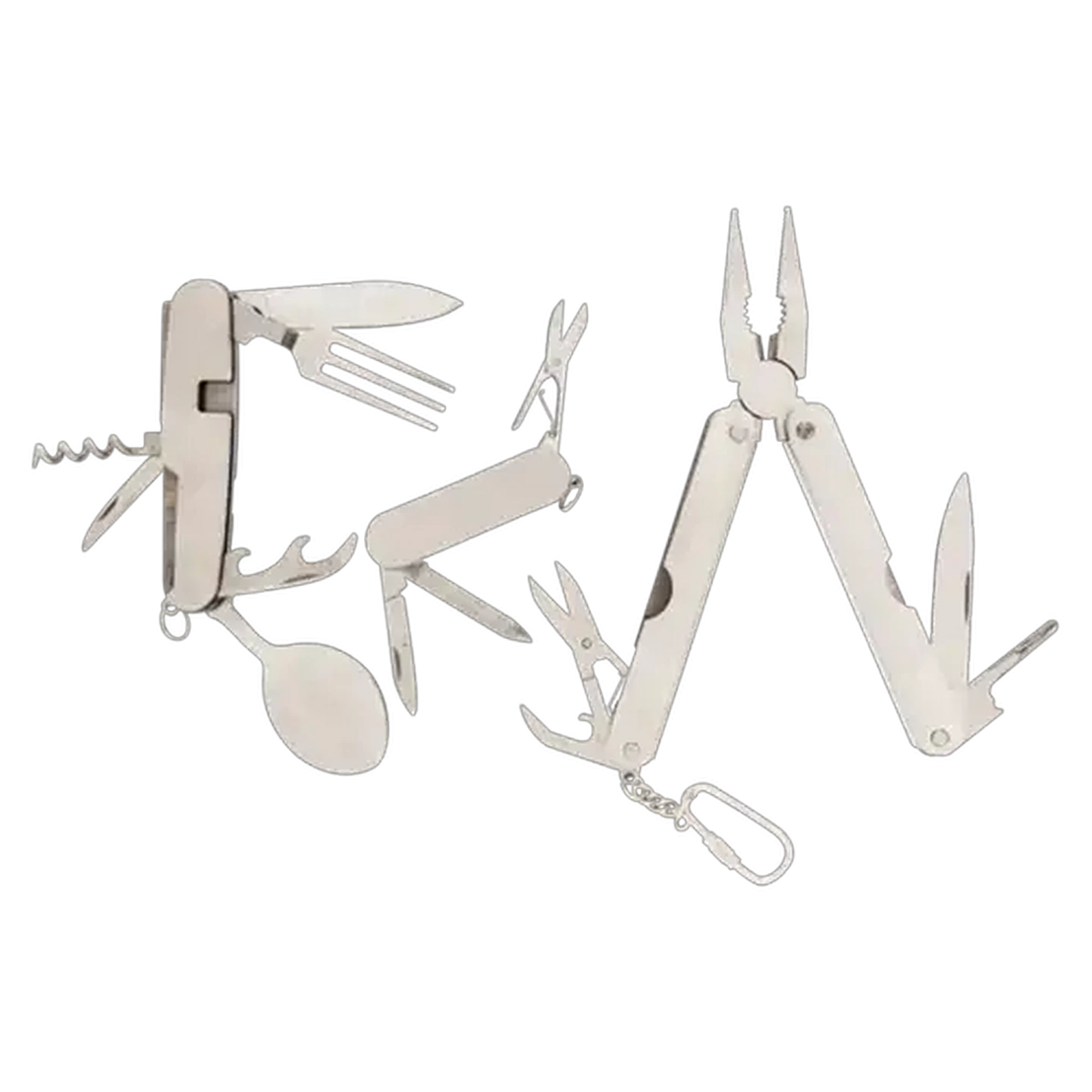 Image of Bush Baby Camper Multipurpose Tool Camping Set