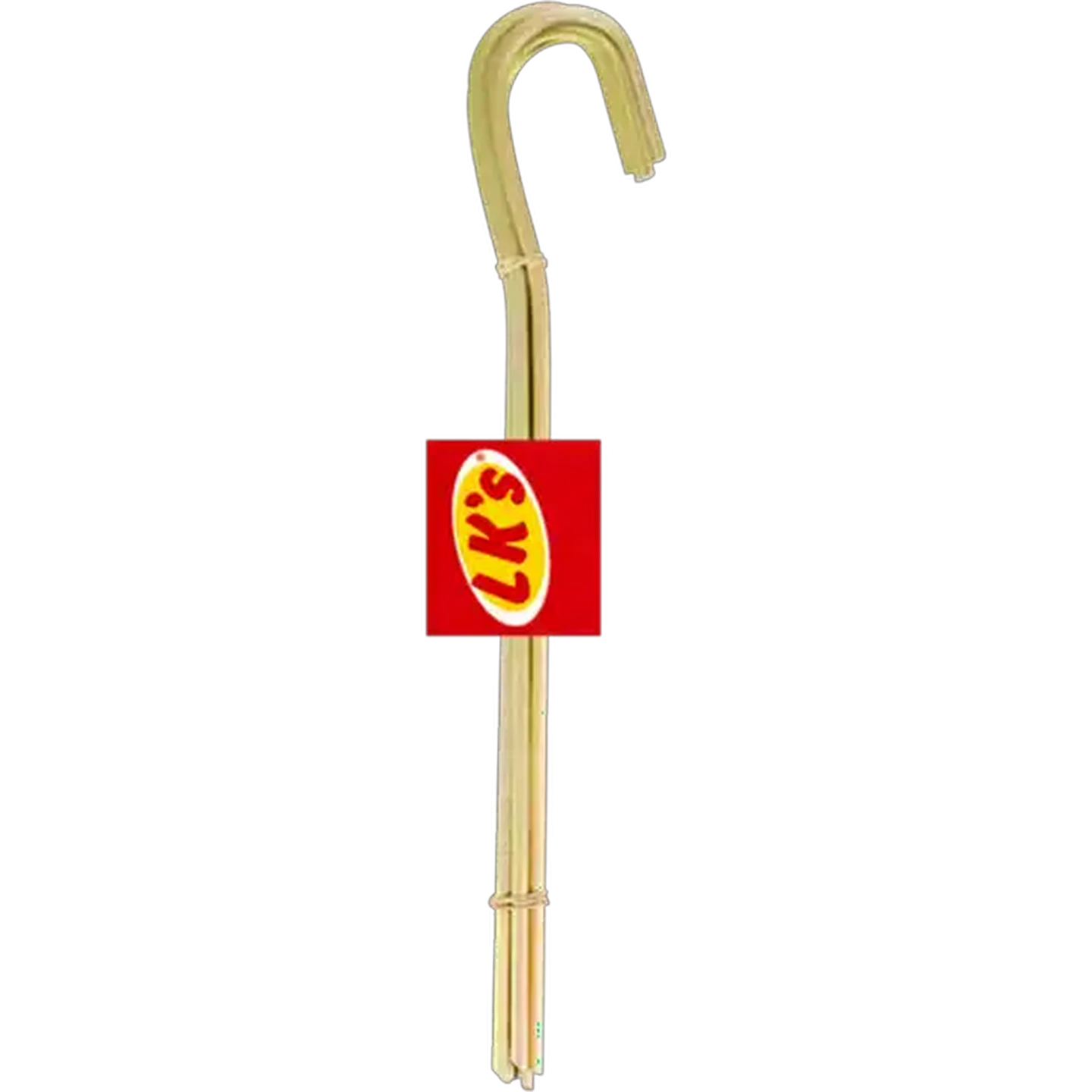 Image of LK's Spring Steel Straight Tent Pegs