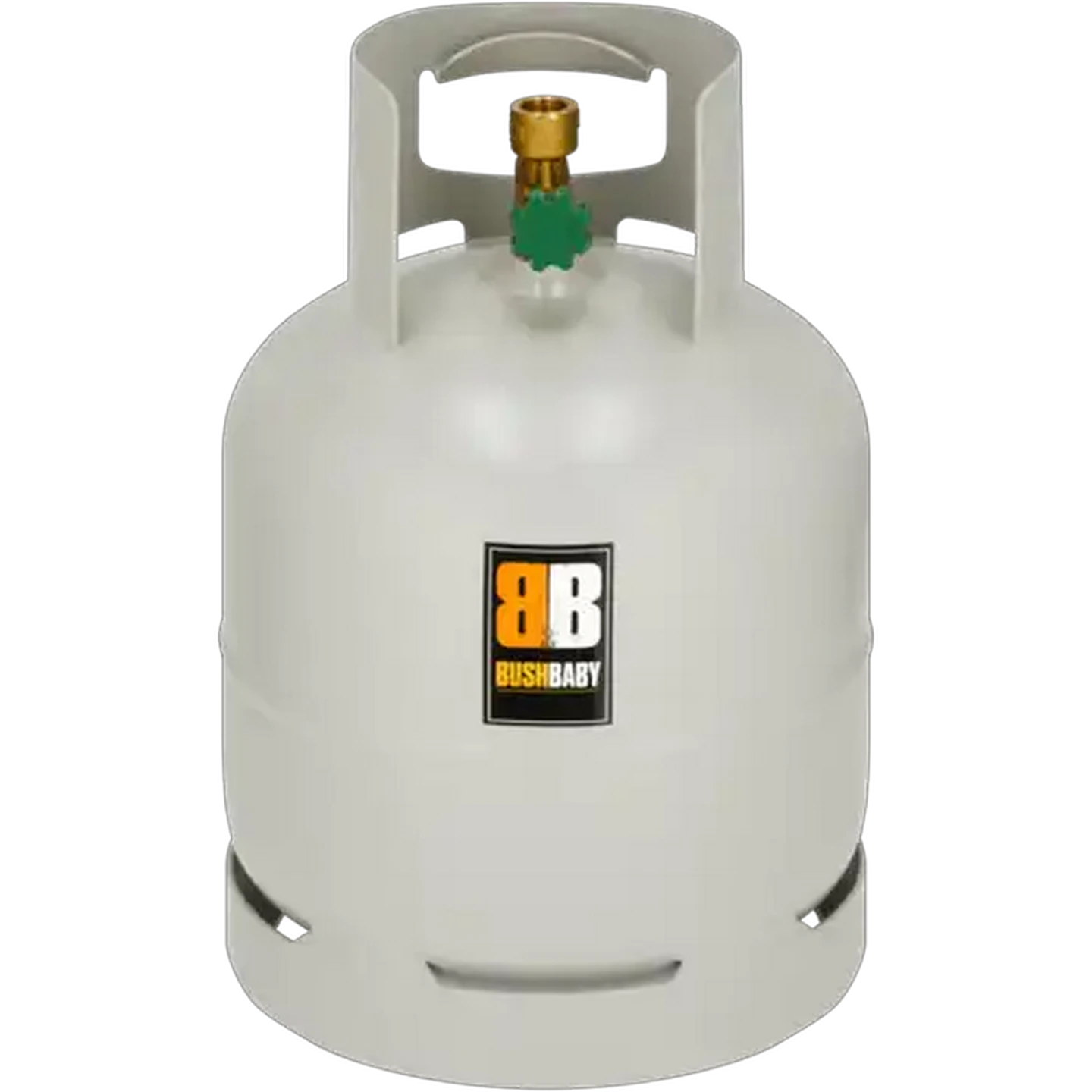 Image of Bush Baby Grey Gas Cylinder 3kg