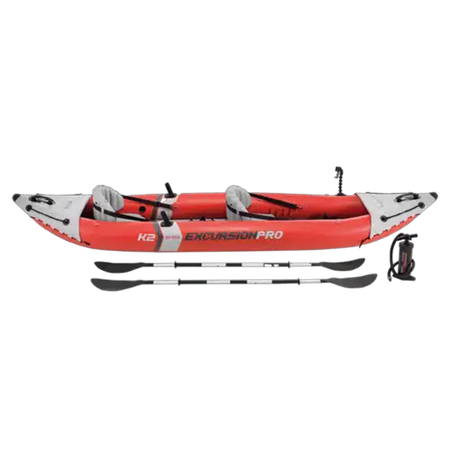 Image of Intex Excursion Pro K2 Kayak 384x94x46cm